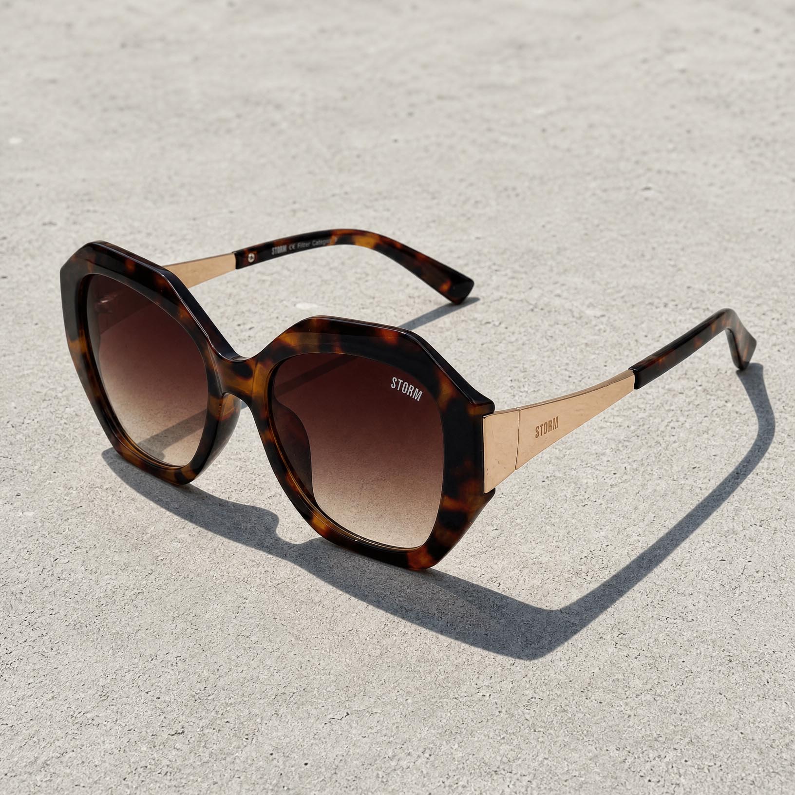 AISA SUNGLASSES - 9ST725-2 - Image 6