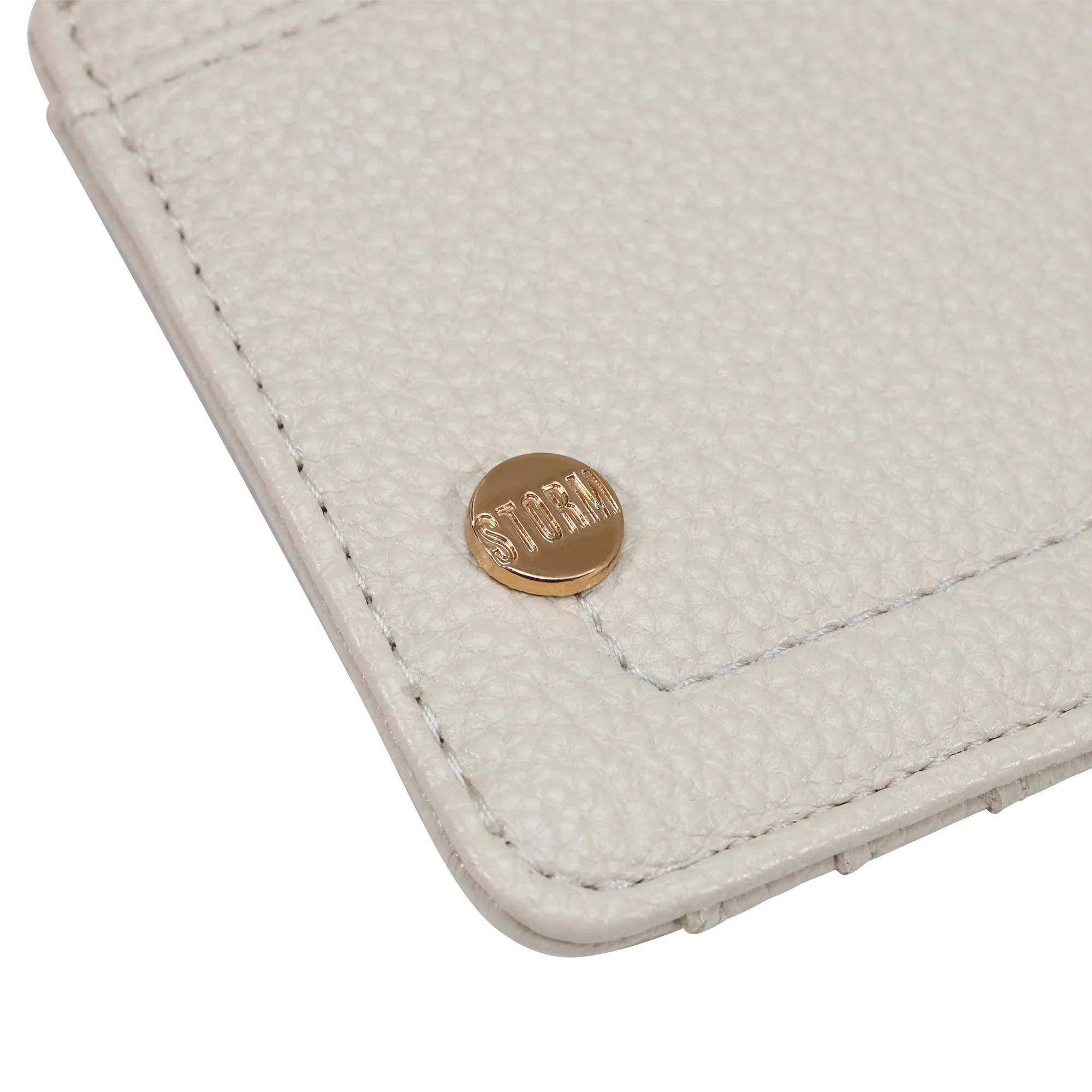 APHRODITE CARDHOLDER OFF WHITE
