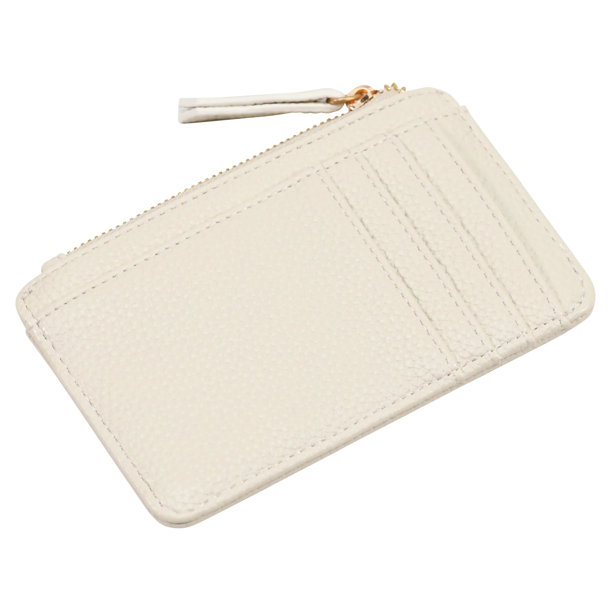 APHRODITE CARDHOLDER OFF WHITE - Image 3