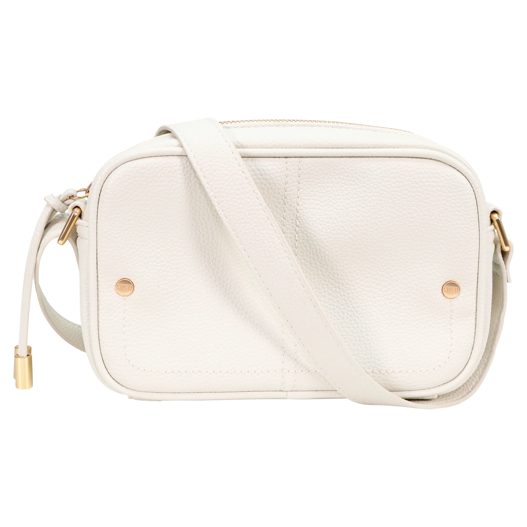 APHRODITE CROSS BODY BAG OFF WHITE