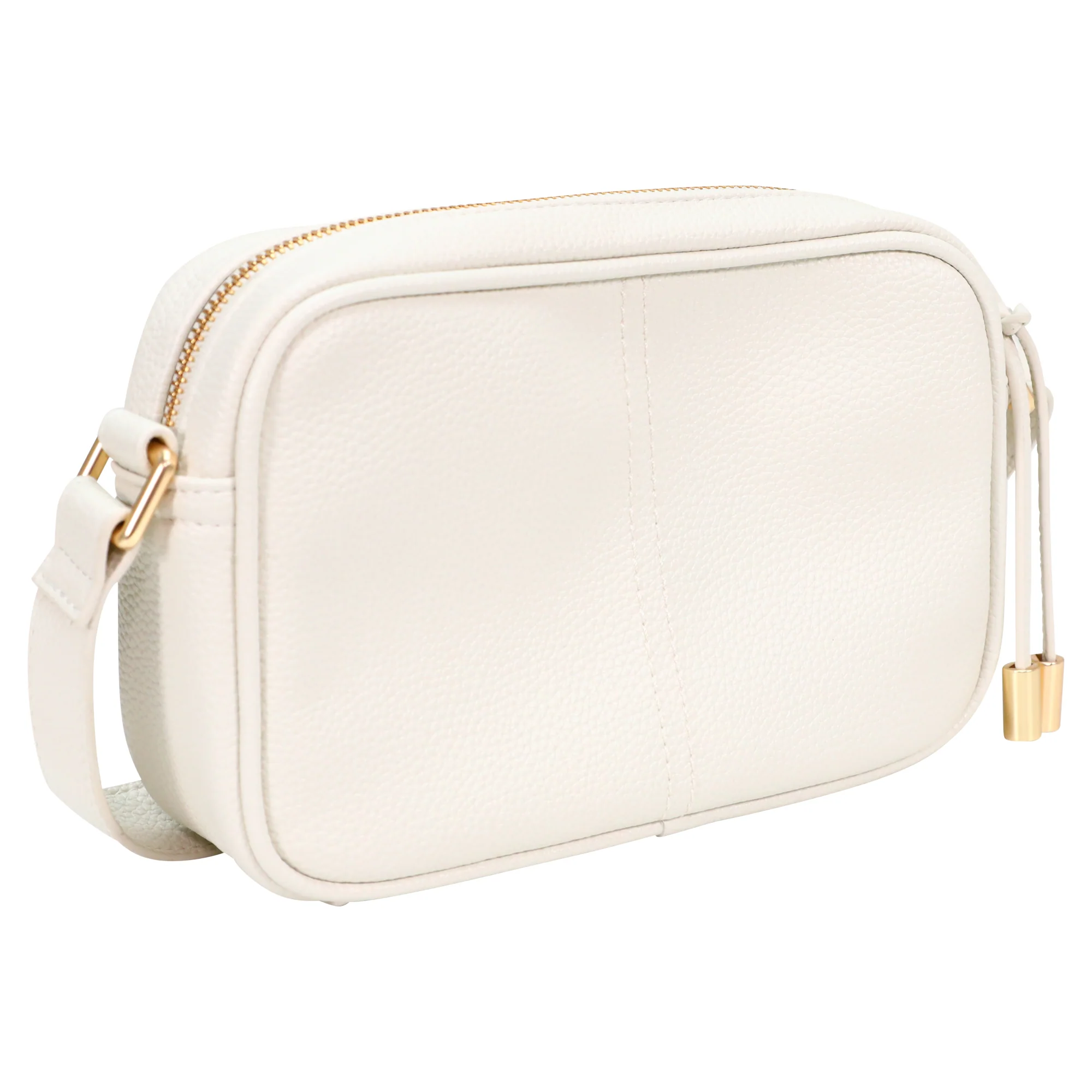 APHRODITE CROSS BODY BAG OFF WHITE - Image 2