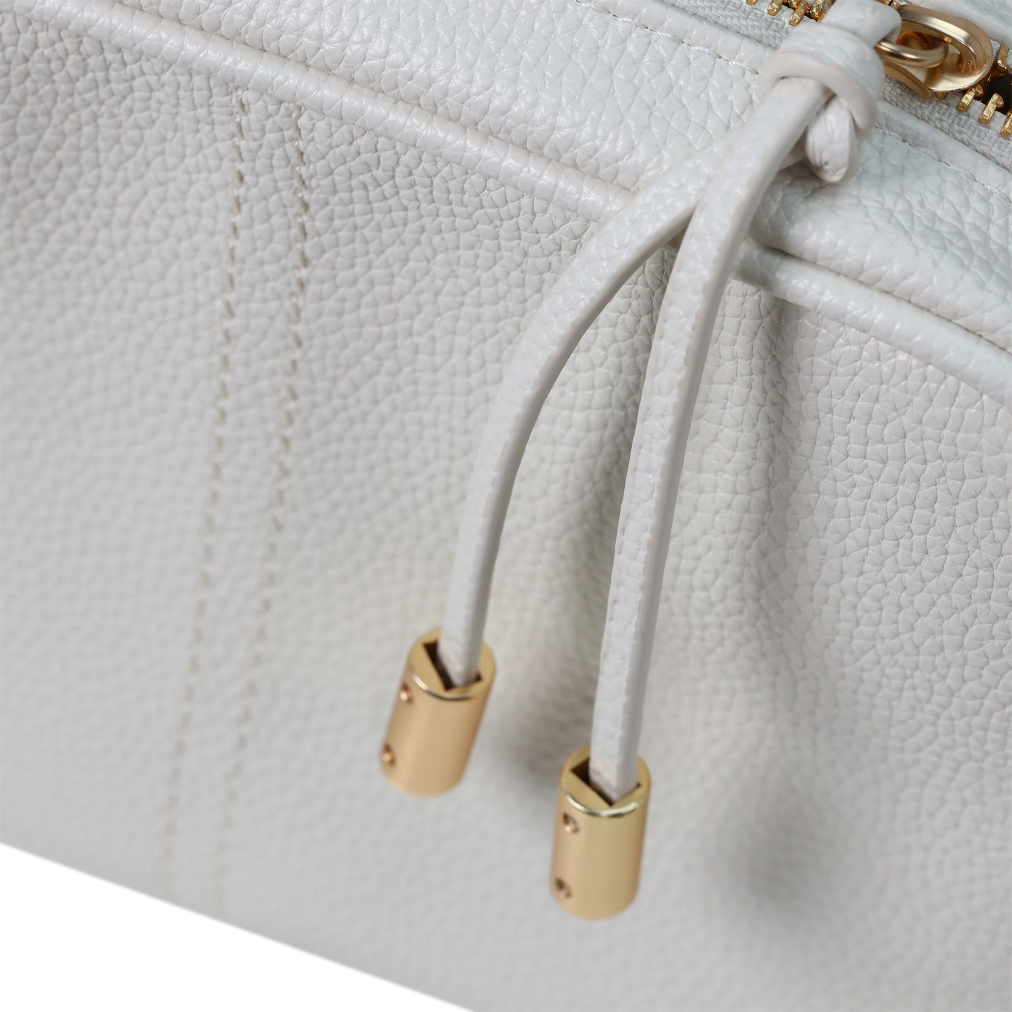 APHRODITE CROSS BODY BAG OFF WHITE - Image 5