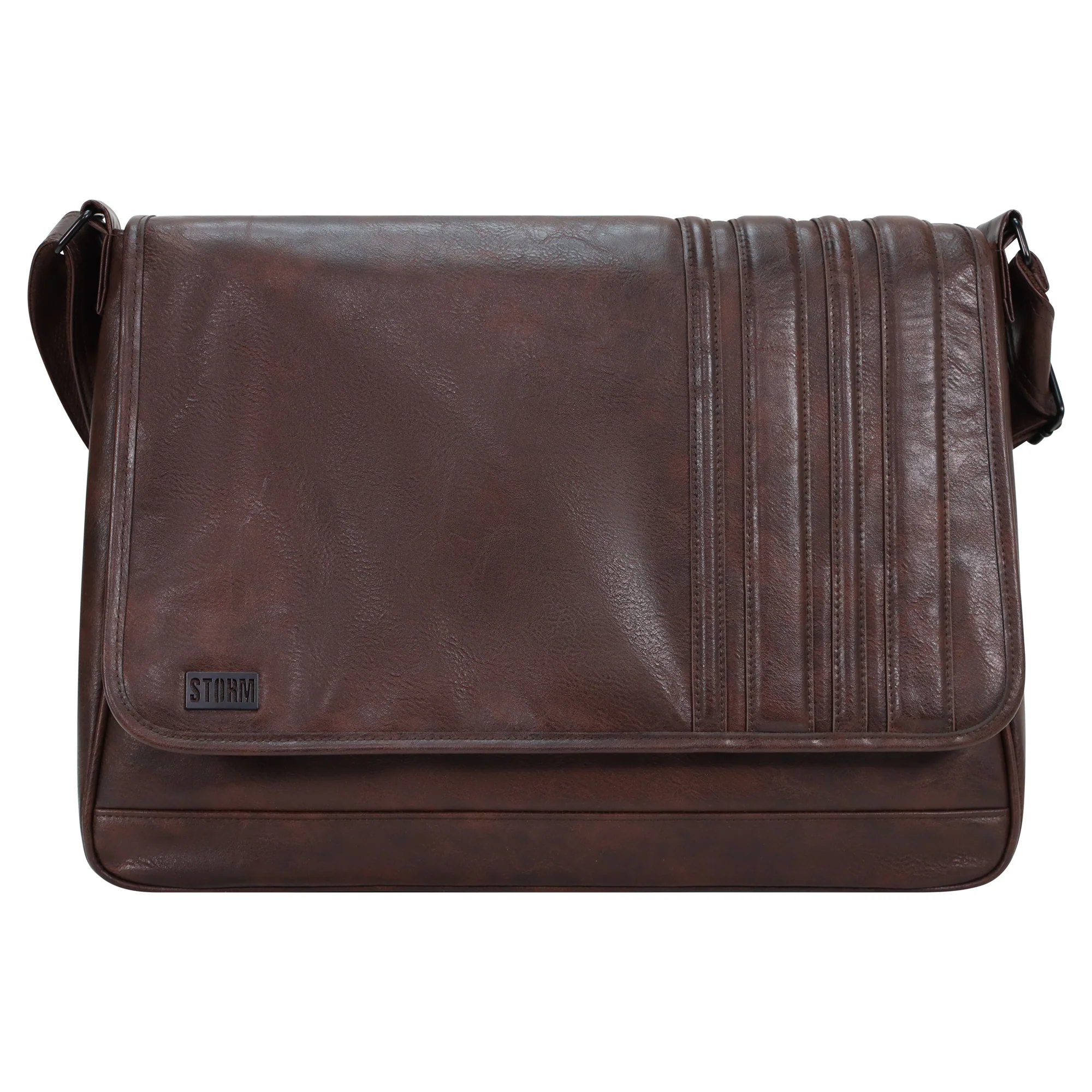 ATLAS MESSENGER BROWN