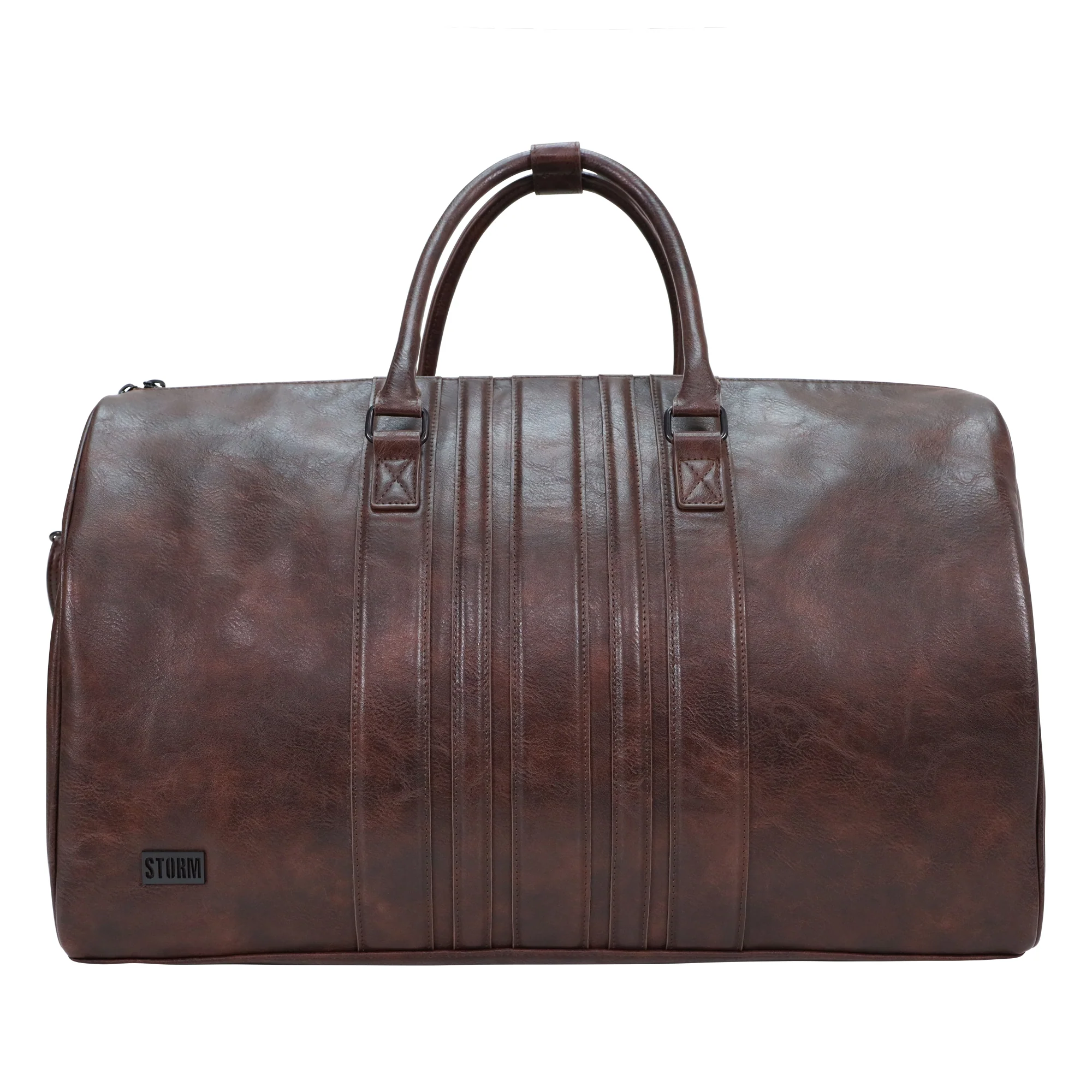 ATLAS STRUCTURED HOLDALL BROWN