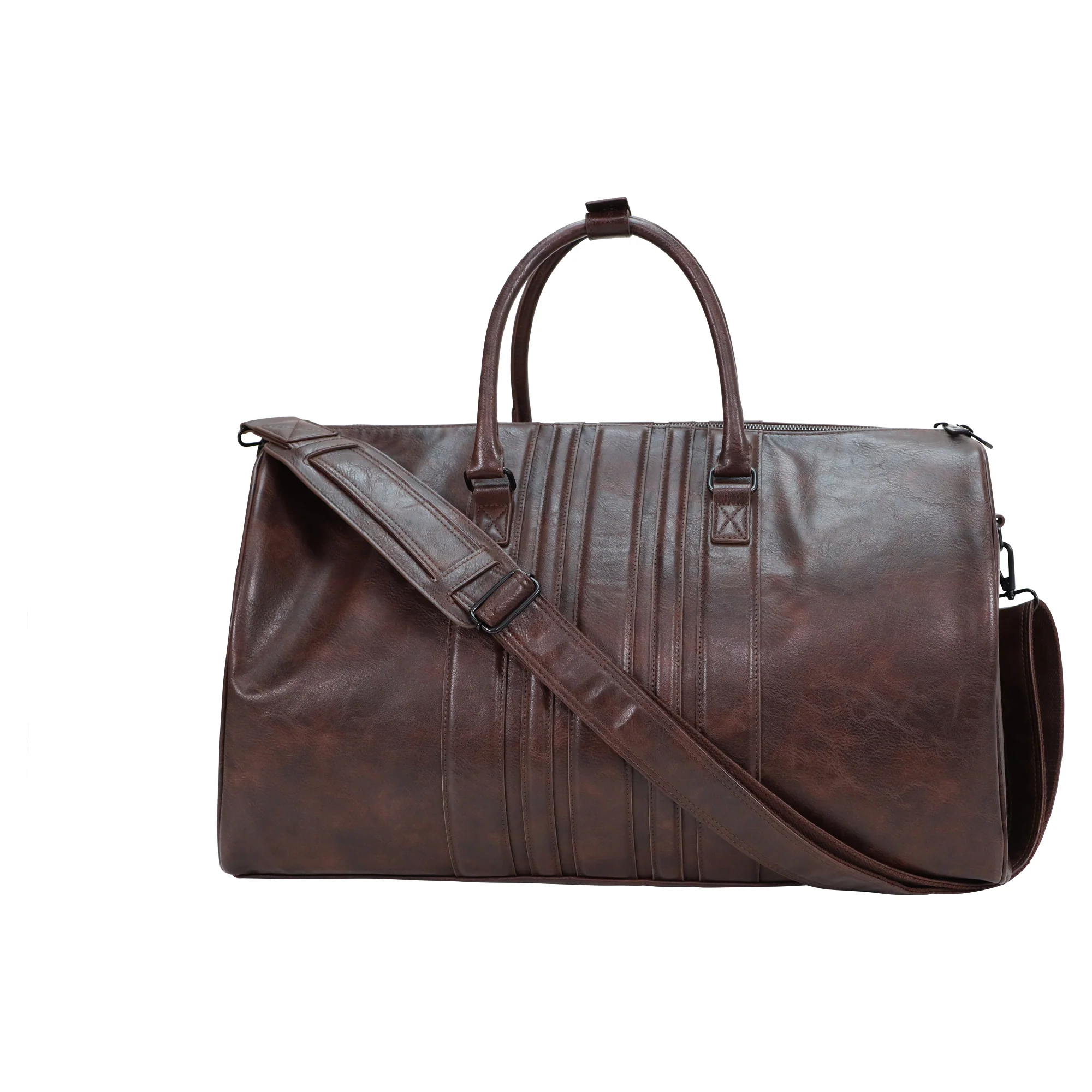 ATLAS STRUCTURED HOLDALL BROWN - Image 2