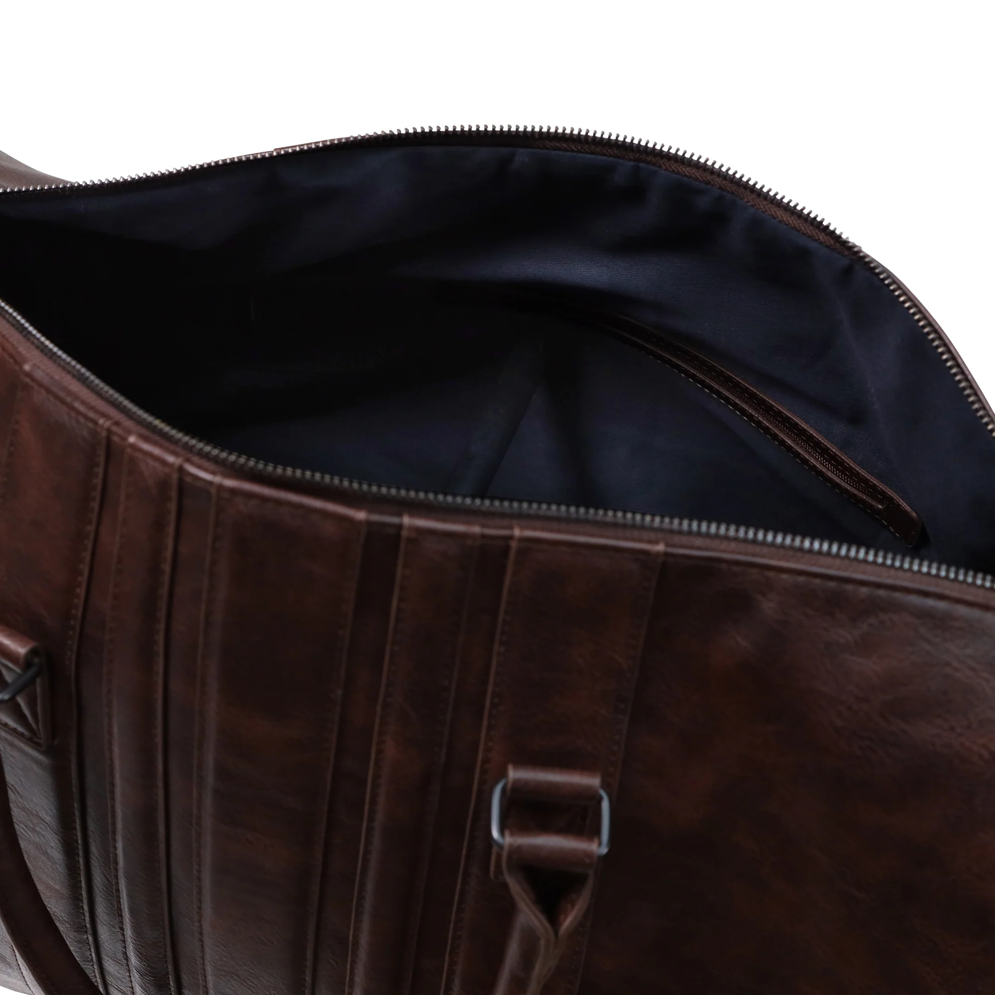 ATLAS STRUCTURED HOLDALL BROWN - Image 3