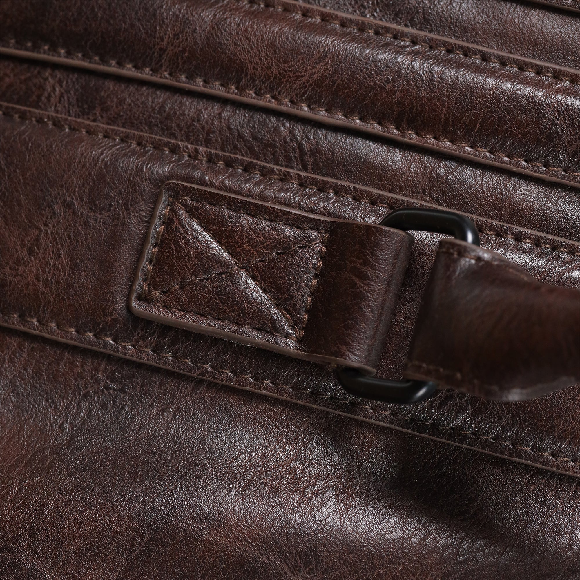 ATLAS STRUCTURED HOLDALL BROWN - Image 4
