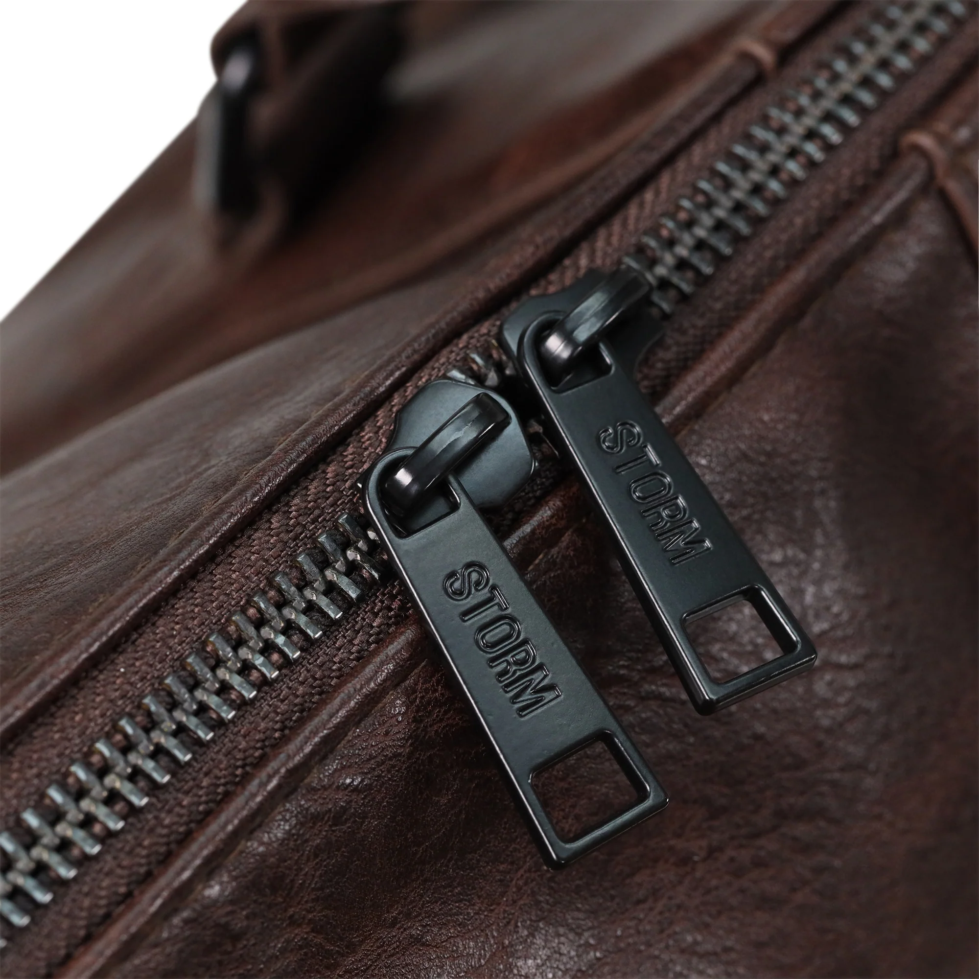 ATLAS STRUCTURED HOLDALL BROWN - Image 5