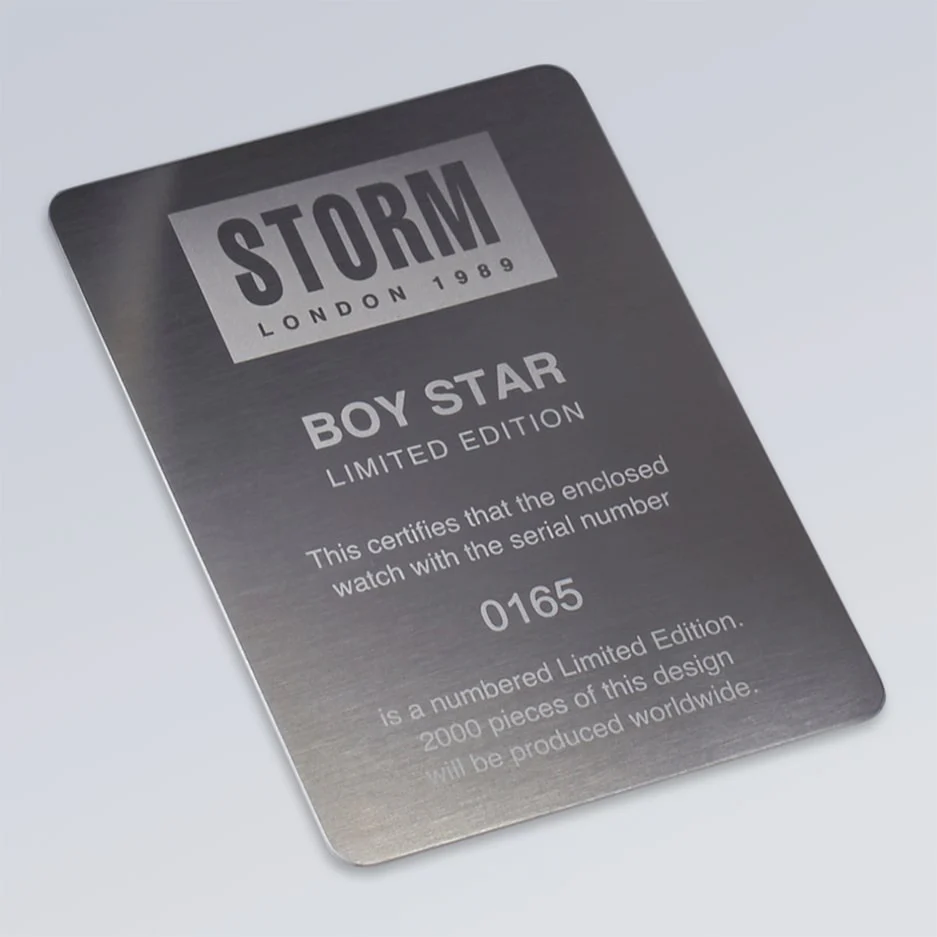 BOY STAR SLATE - Image 6