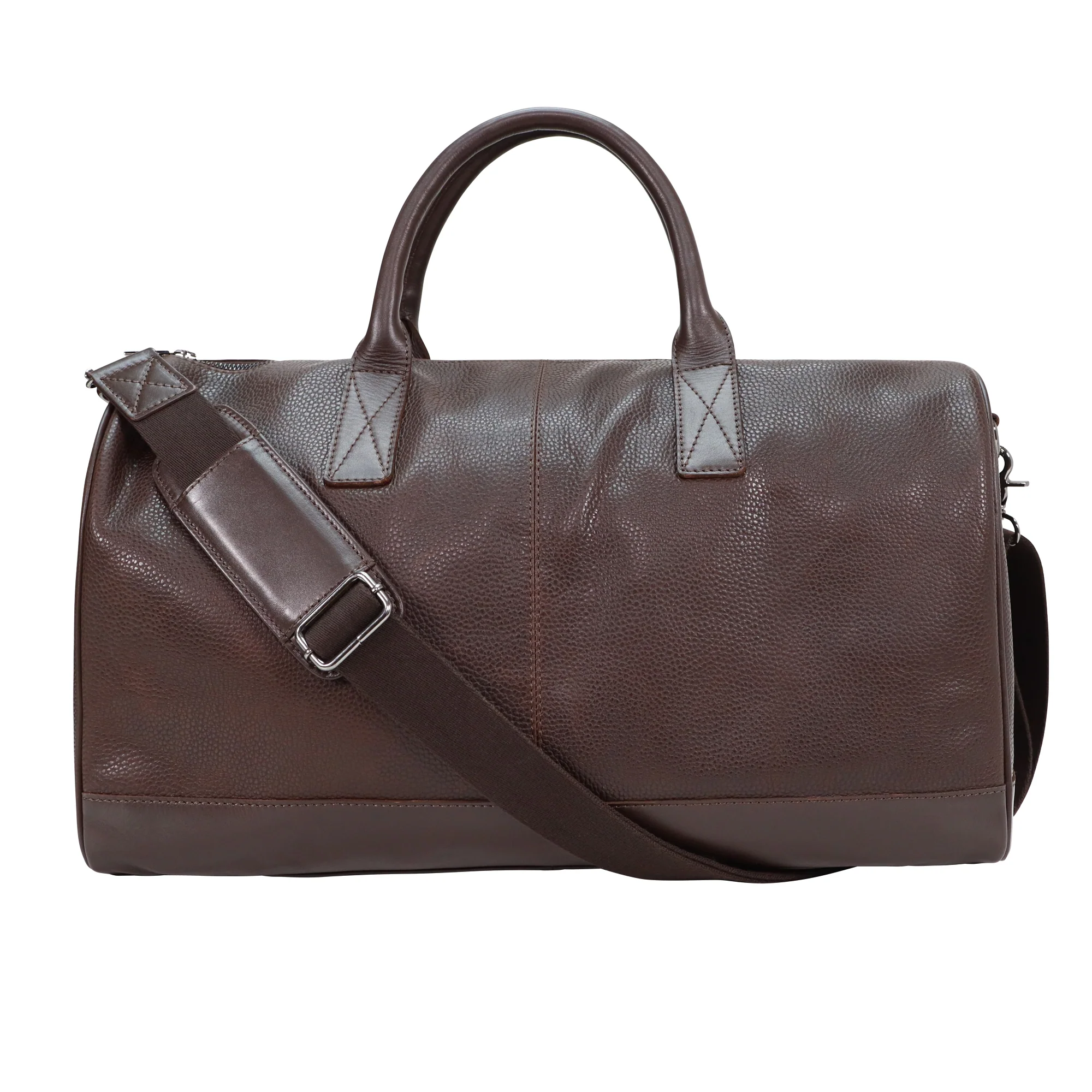 CARES LEATHER HOLDALL BROWN - Image 2