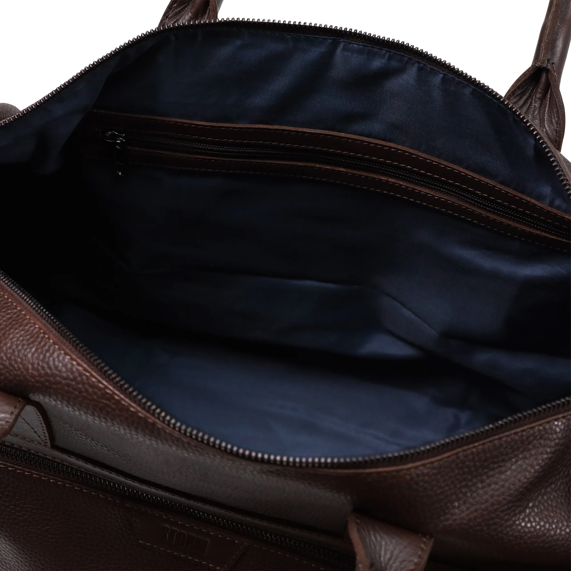 CARES LEATHER HOLDALL BROWN - Image 3