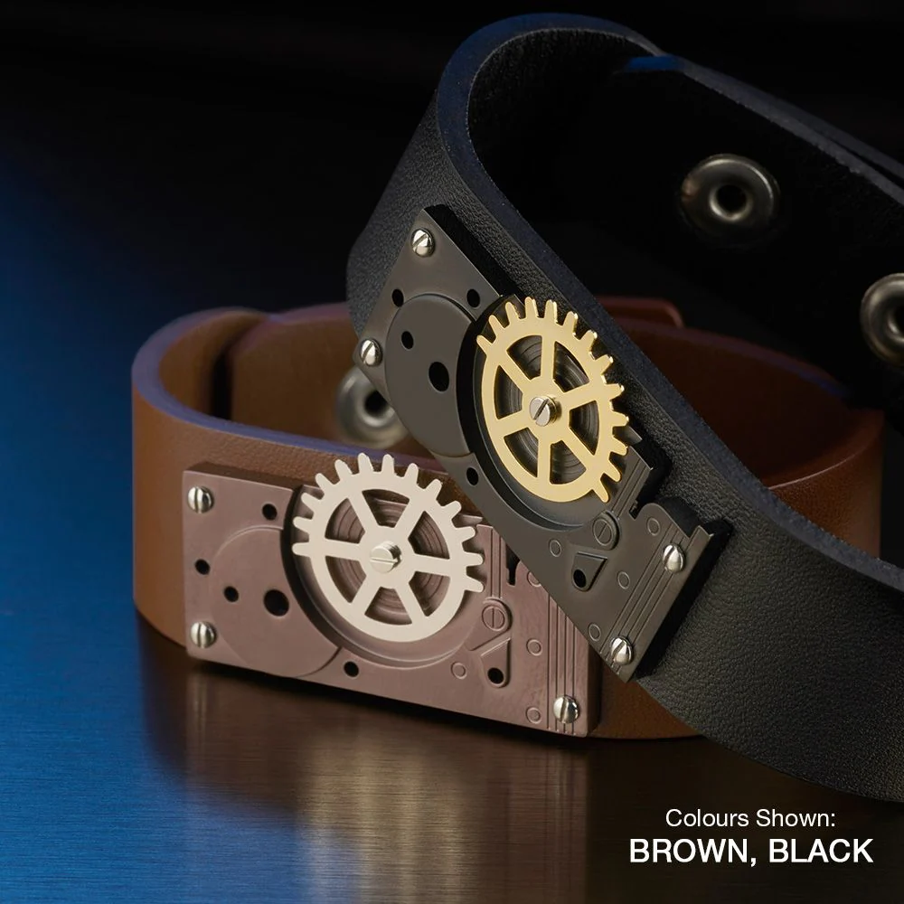 COGLOW BRACELET BROWN - Image 2