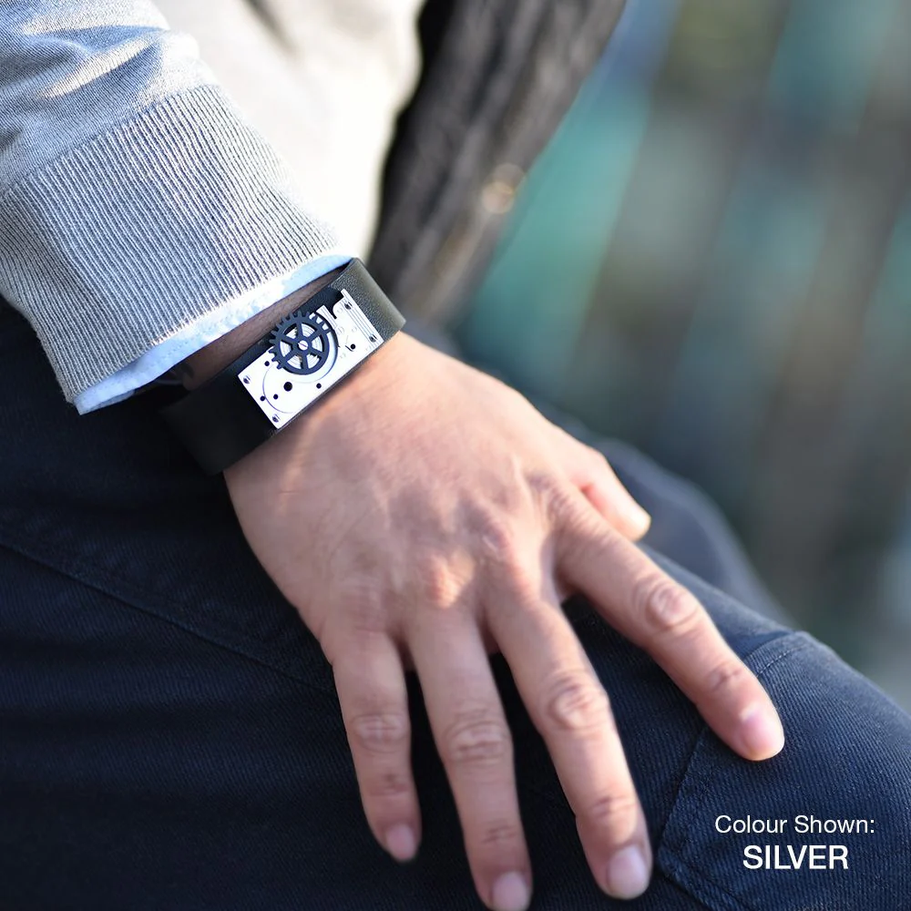COGLOW BRACELET SILVER - Image 3