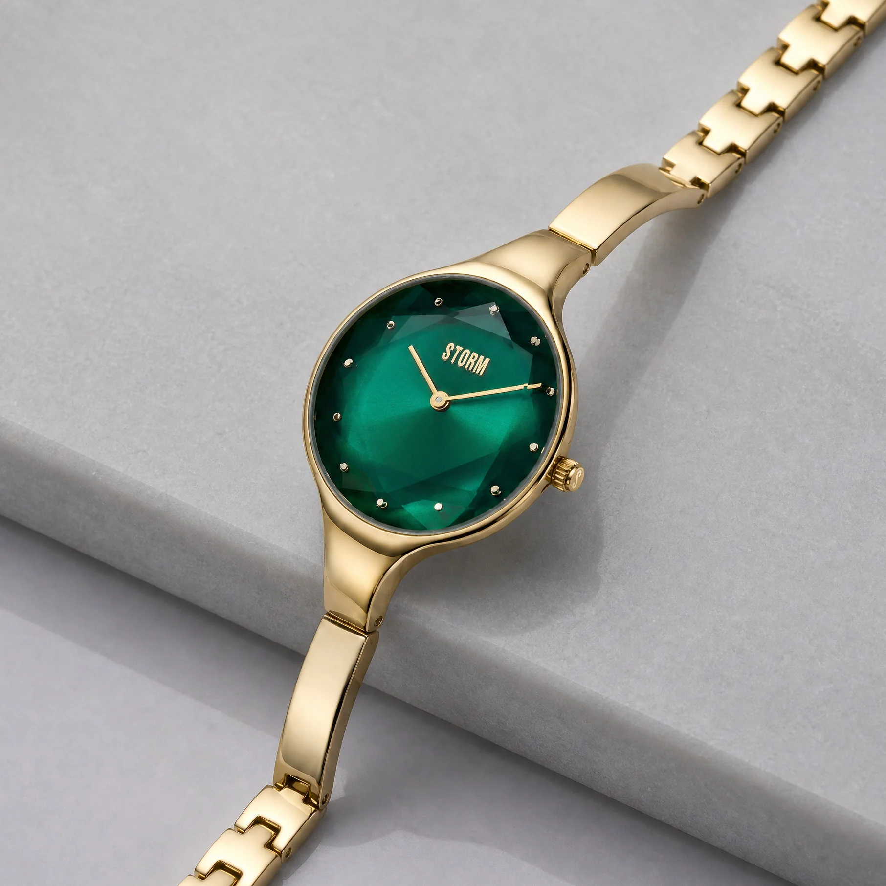 CRISTOLA GOLD GREEN - Image 6