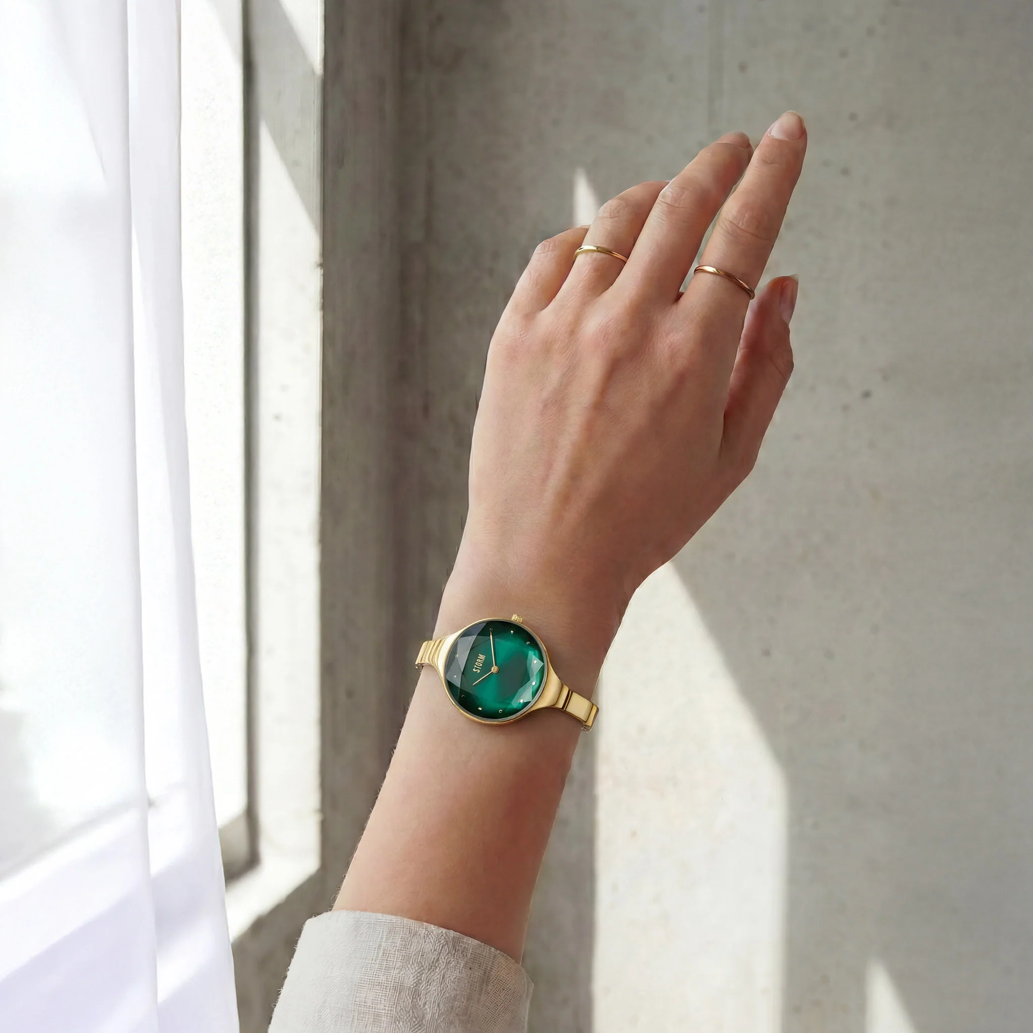 CRISTOLA GOLD GREEN - Image 7