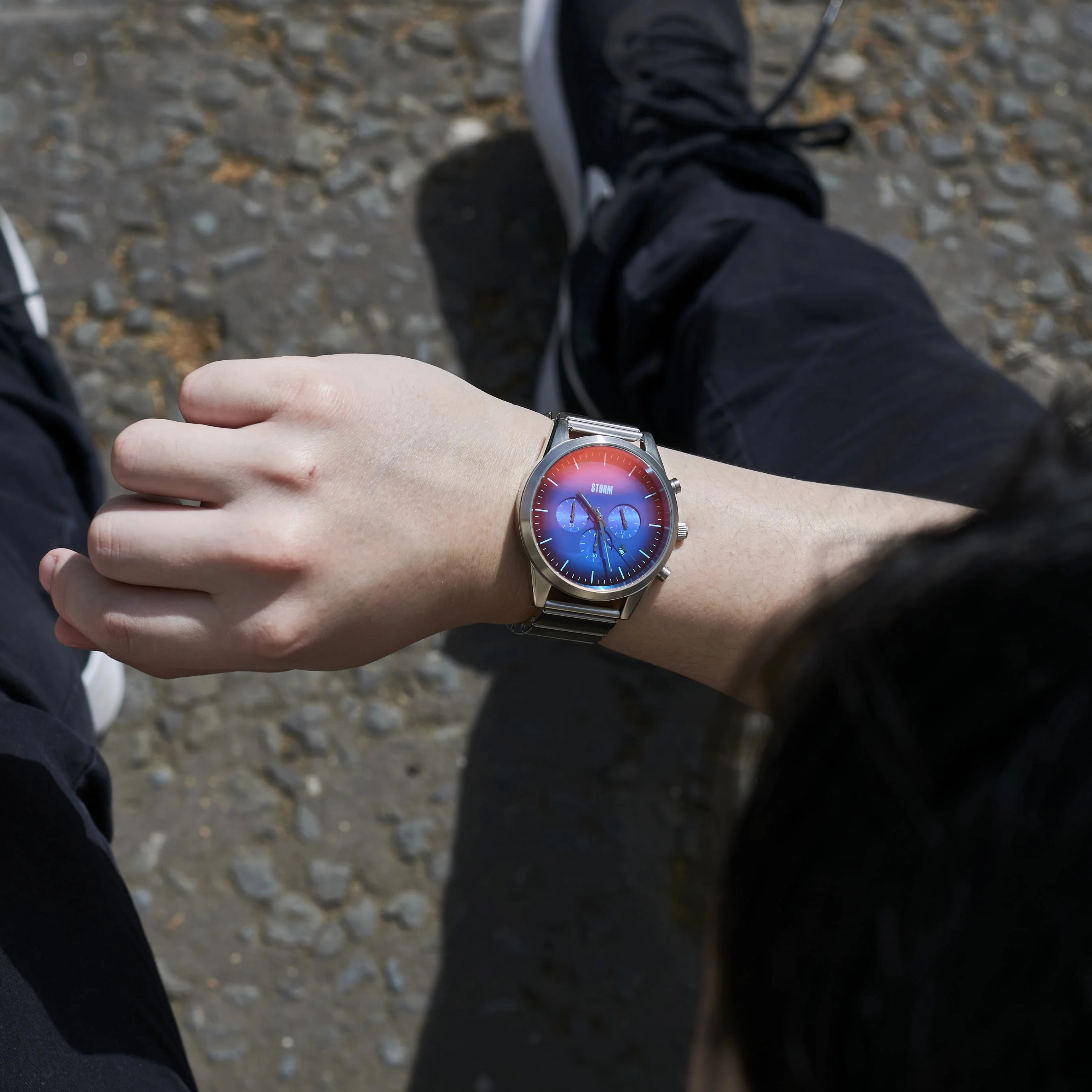 CRUSADER LAZER BLUE - Image 12