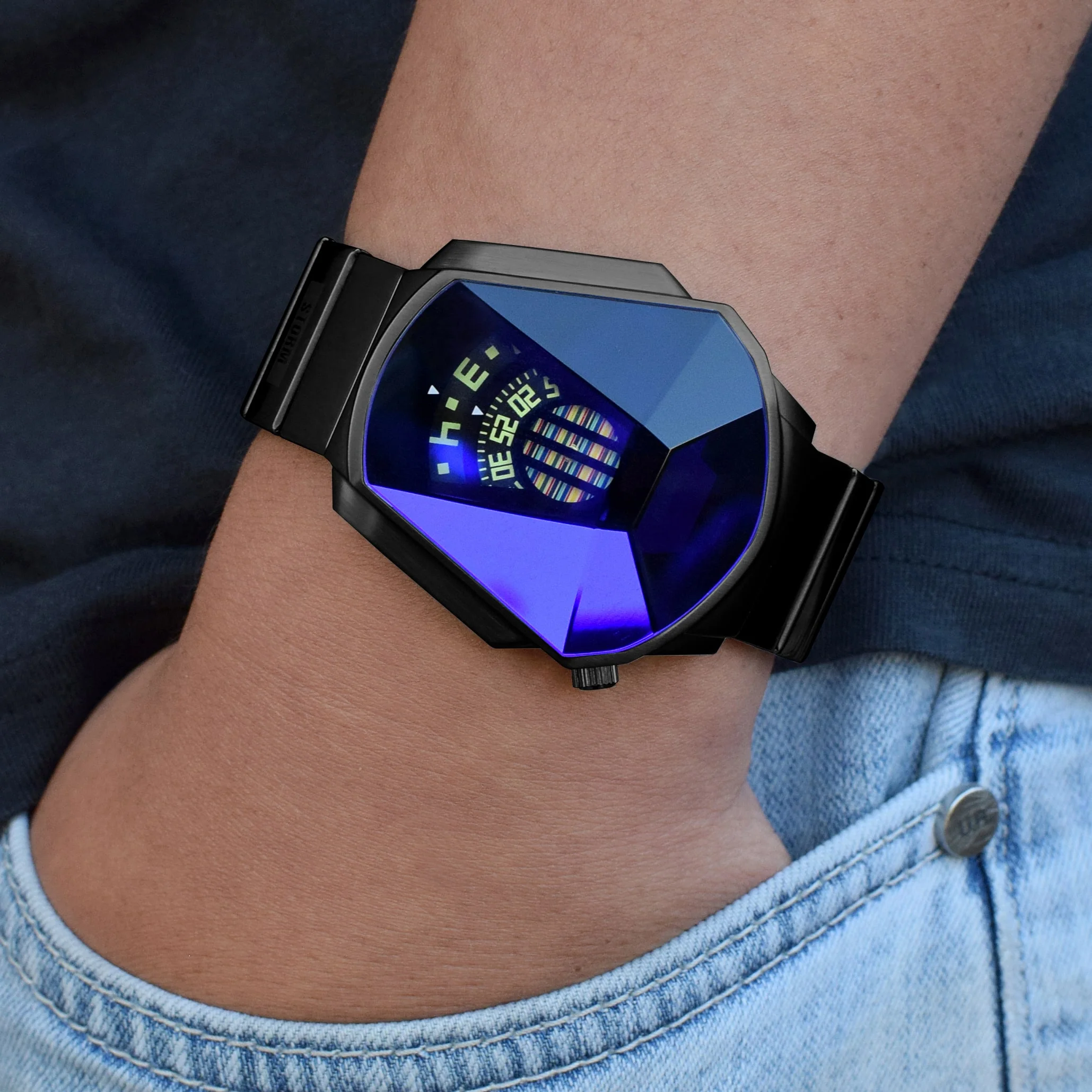 DARTH SLATE BLUE - Image 5