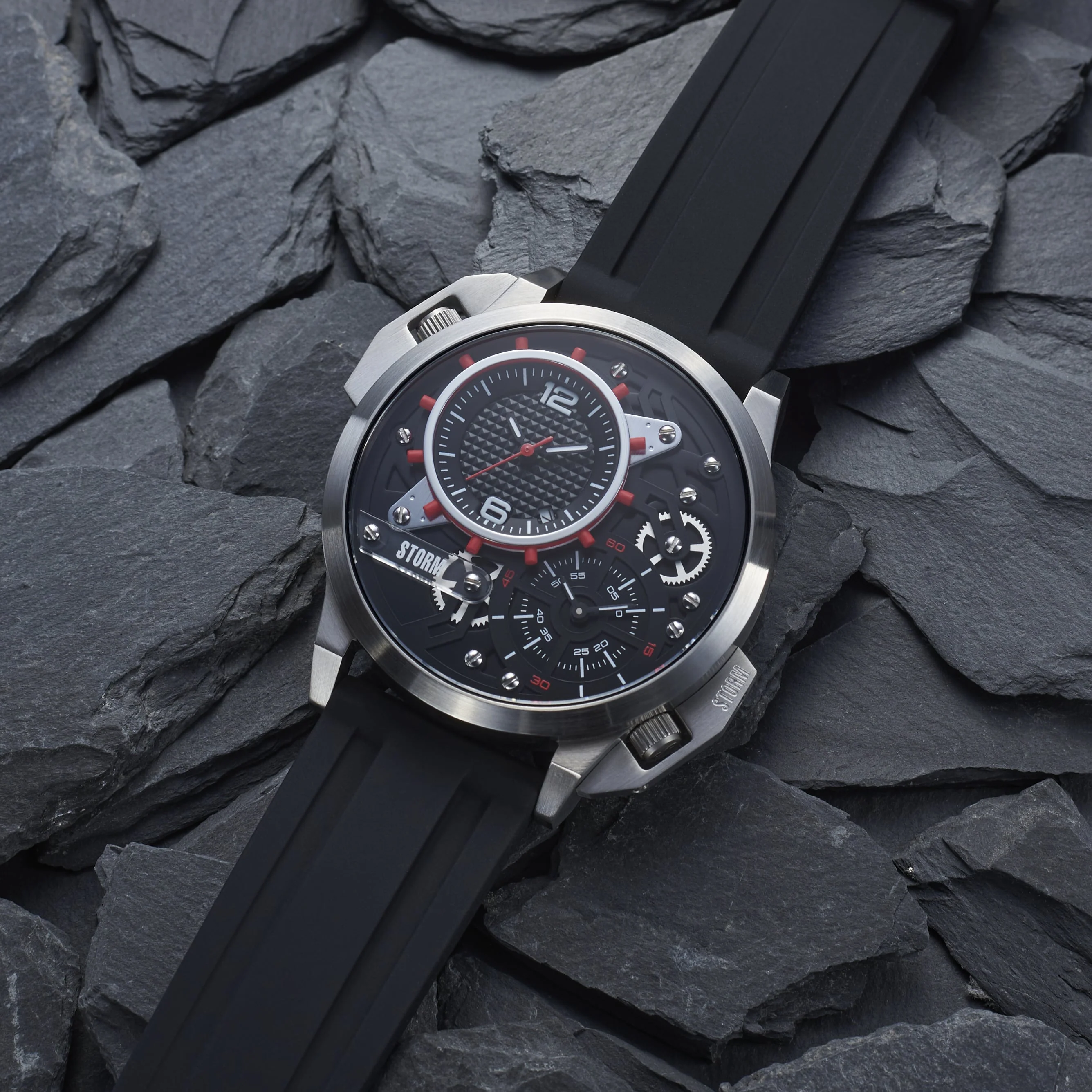 DUALATON RUBBER RED - Image 3