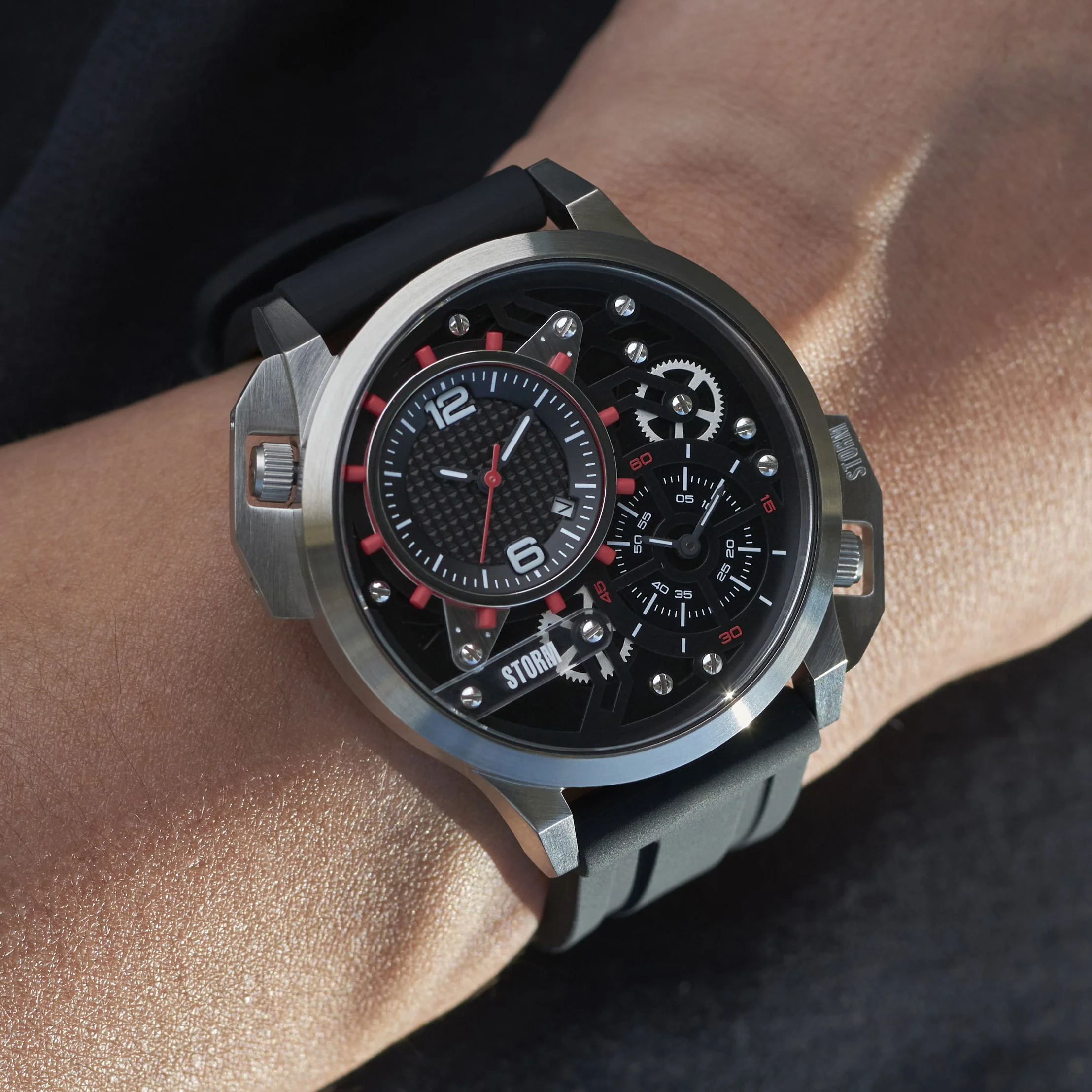 DUALATON RUBBER RED - Image 9