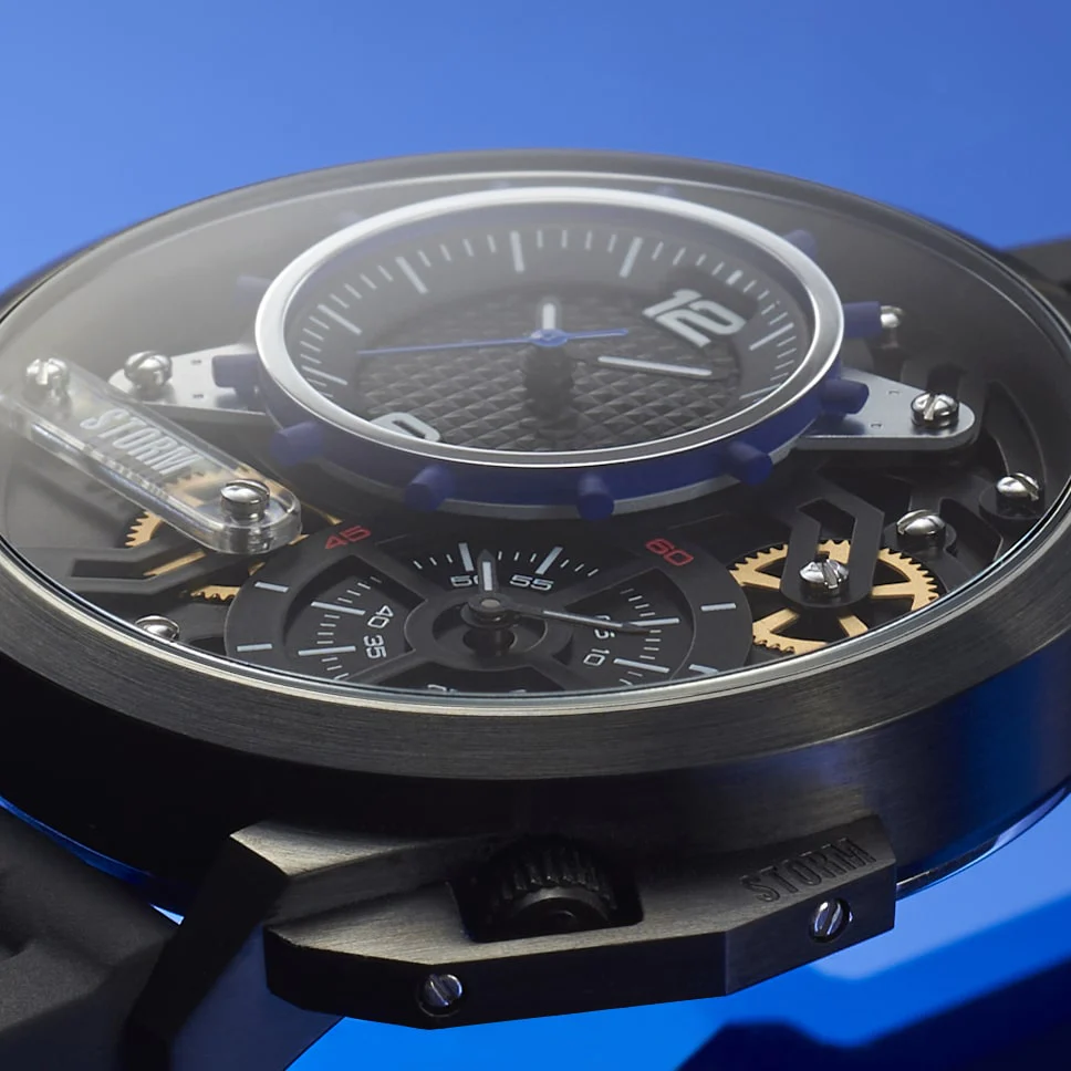 DUALATON RUBBER SLATE BLUE - Image 7