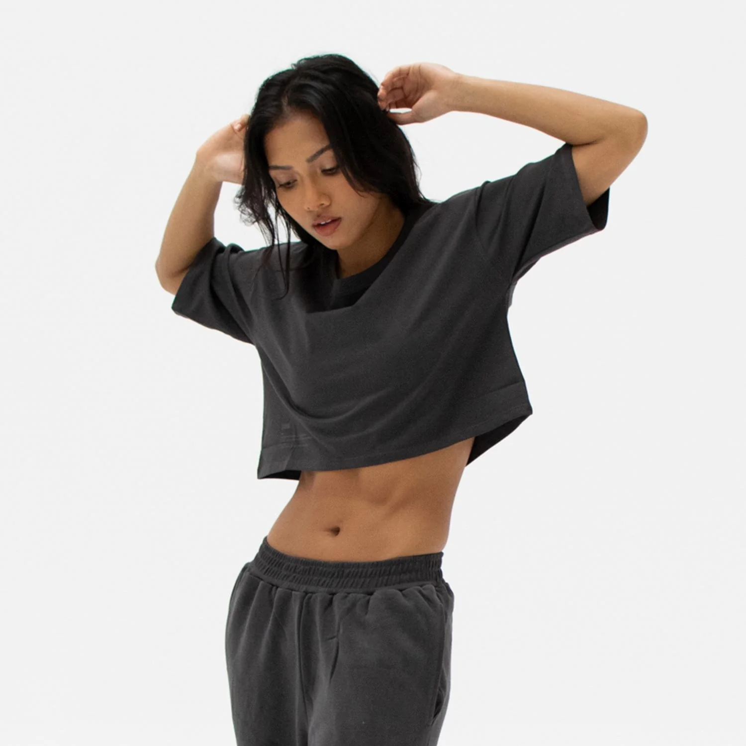 EASY CROP TOP SHADOW - Image 5