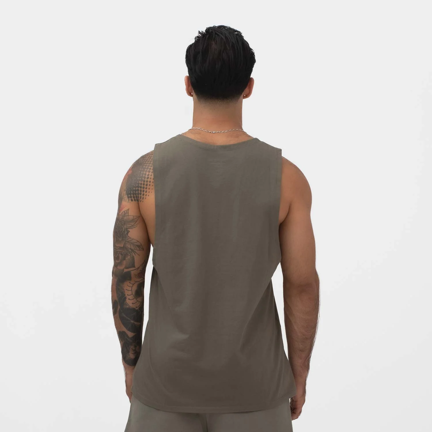 EASY TANK OLIVE - Image 3