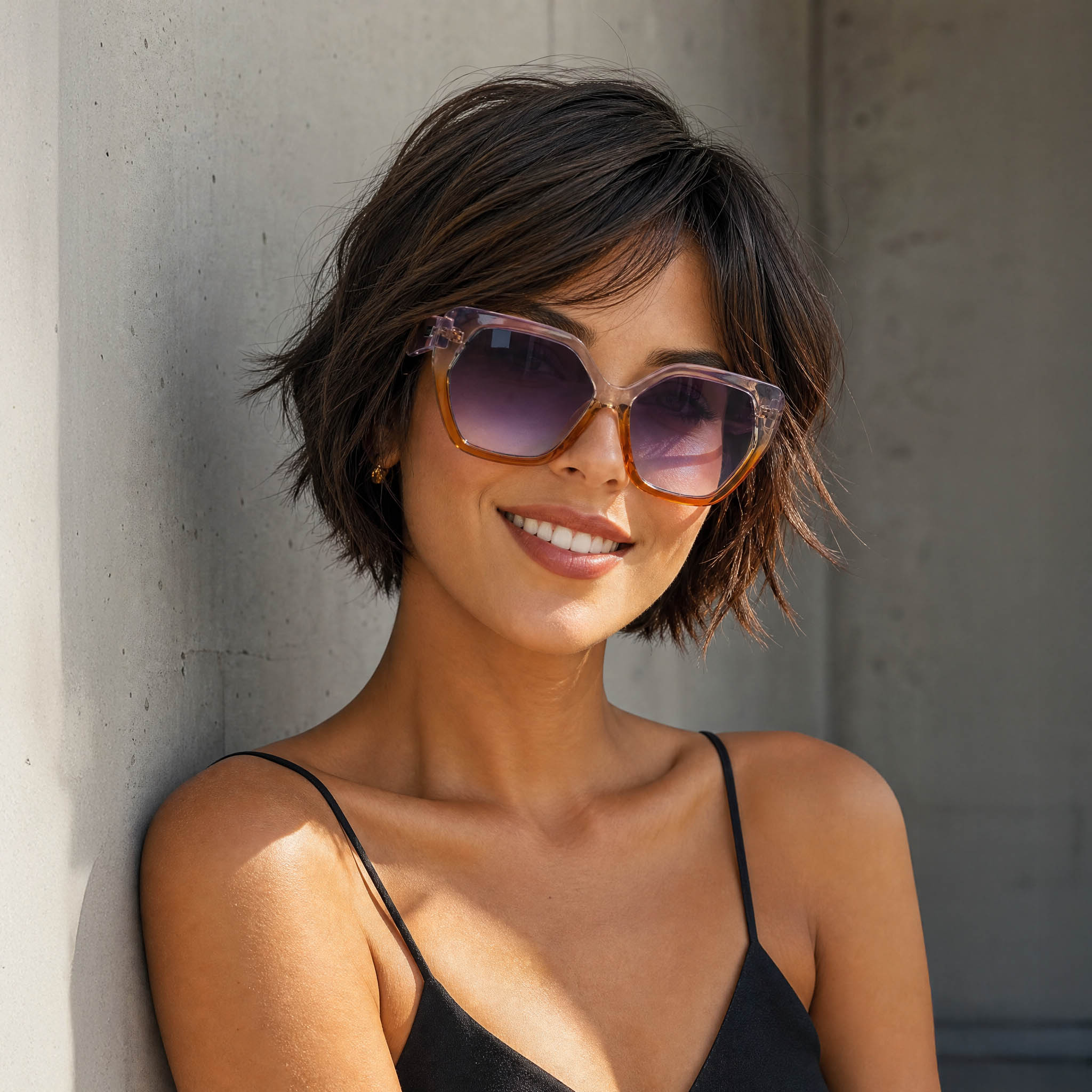 ELECTRYONE SUNGLASSES - 9ST728-2 - Image 3