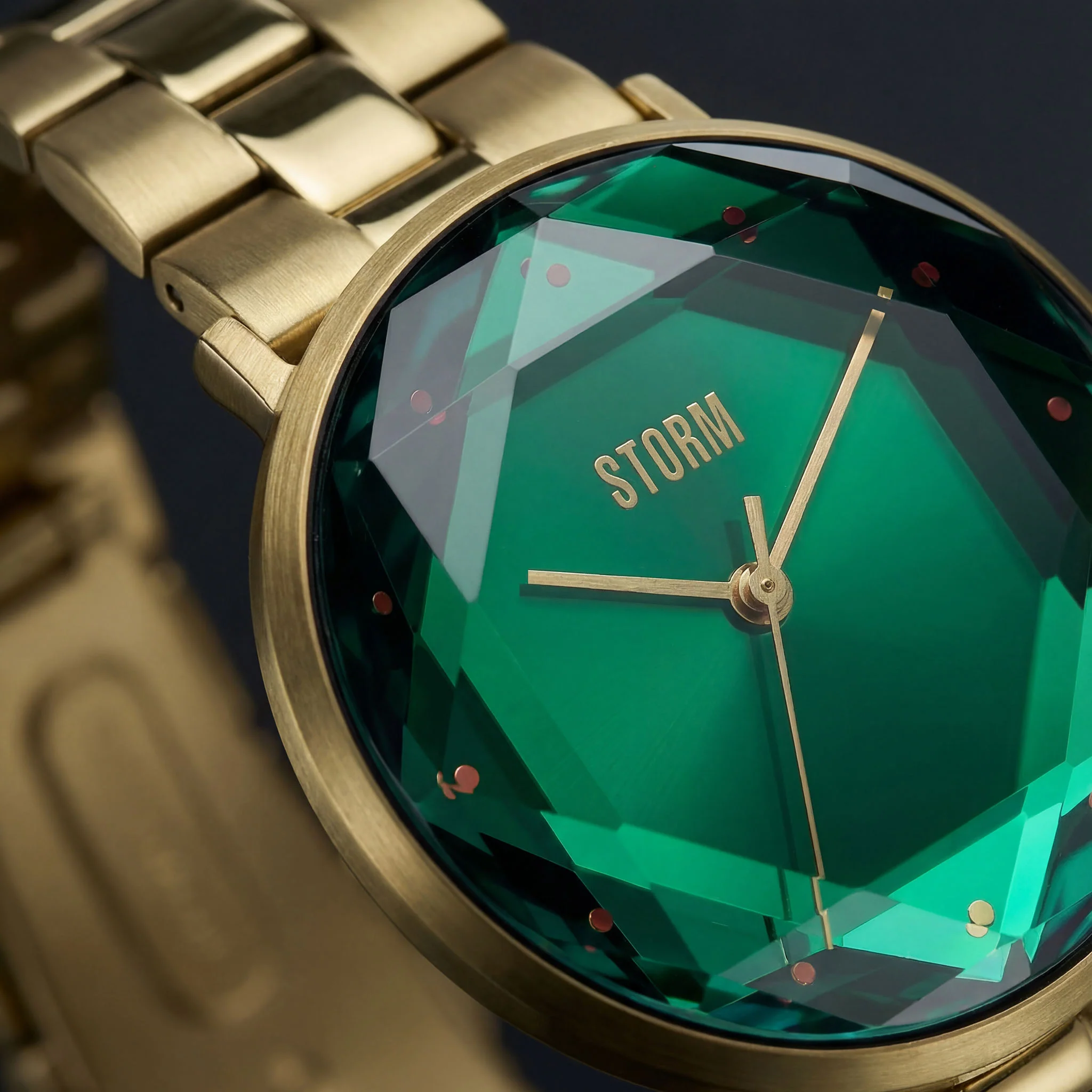 ELEXI GOLD LAZER GREEN - Image 7