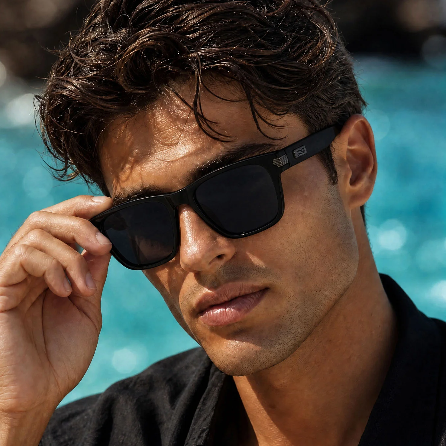 EPIALES SUNGLASSES - 9ST754-1 - Image 8