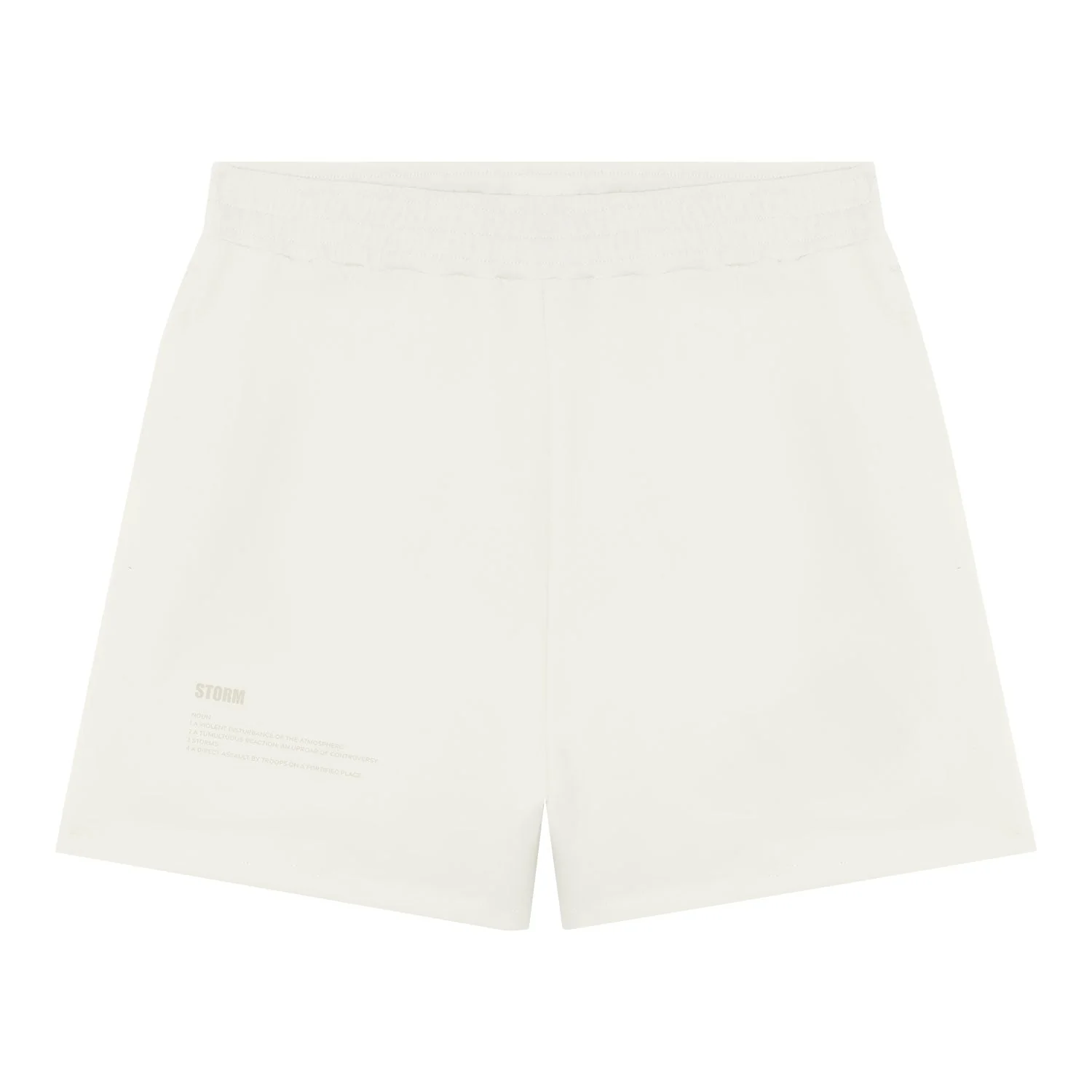 ESSENTIAL 3” SHORTS CLOUD