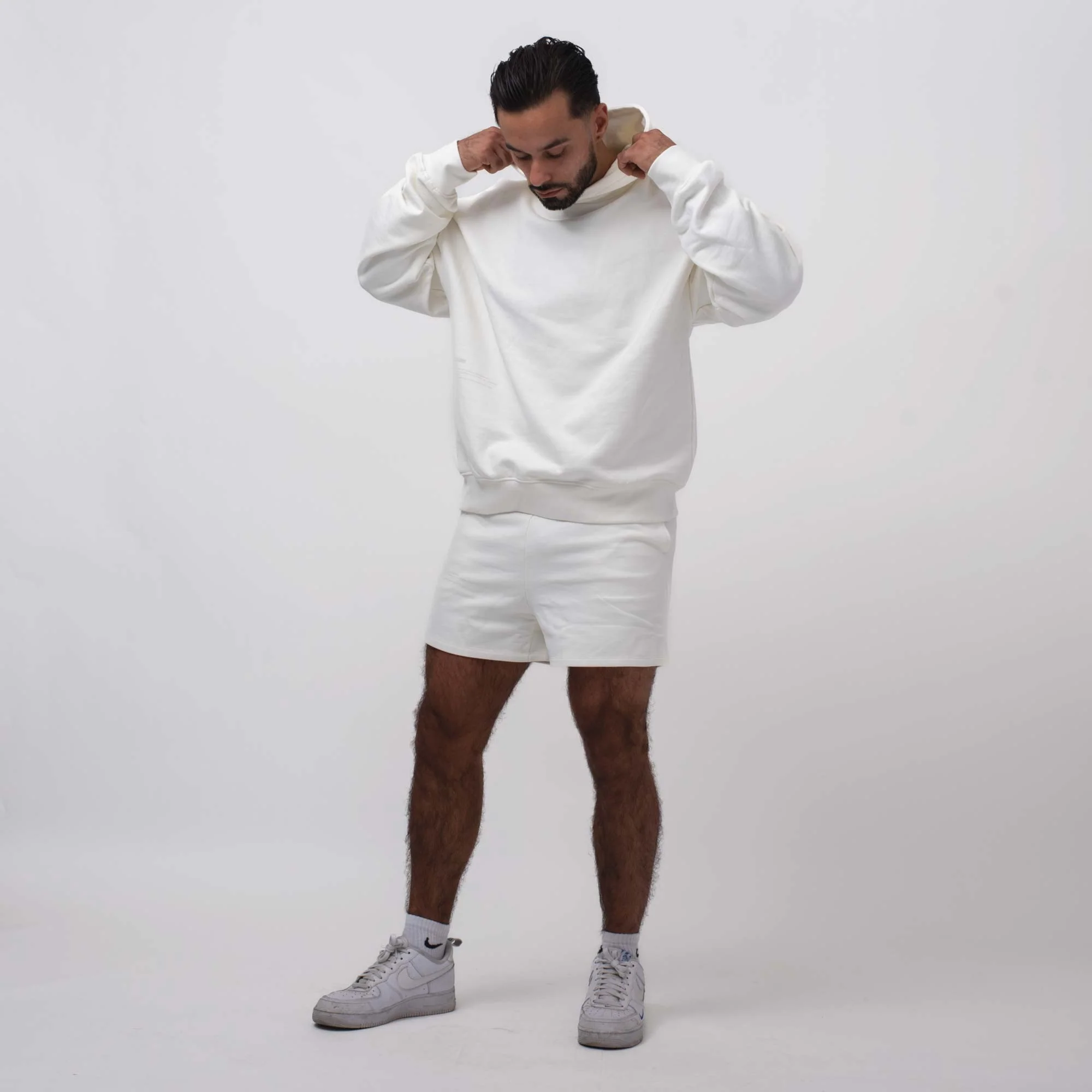 ESSENTIAL 3” SHORTS CLOUD - Image 4