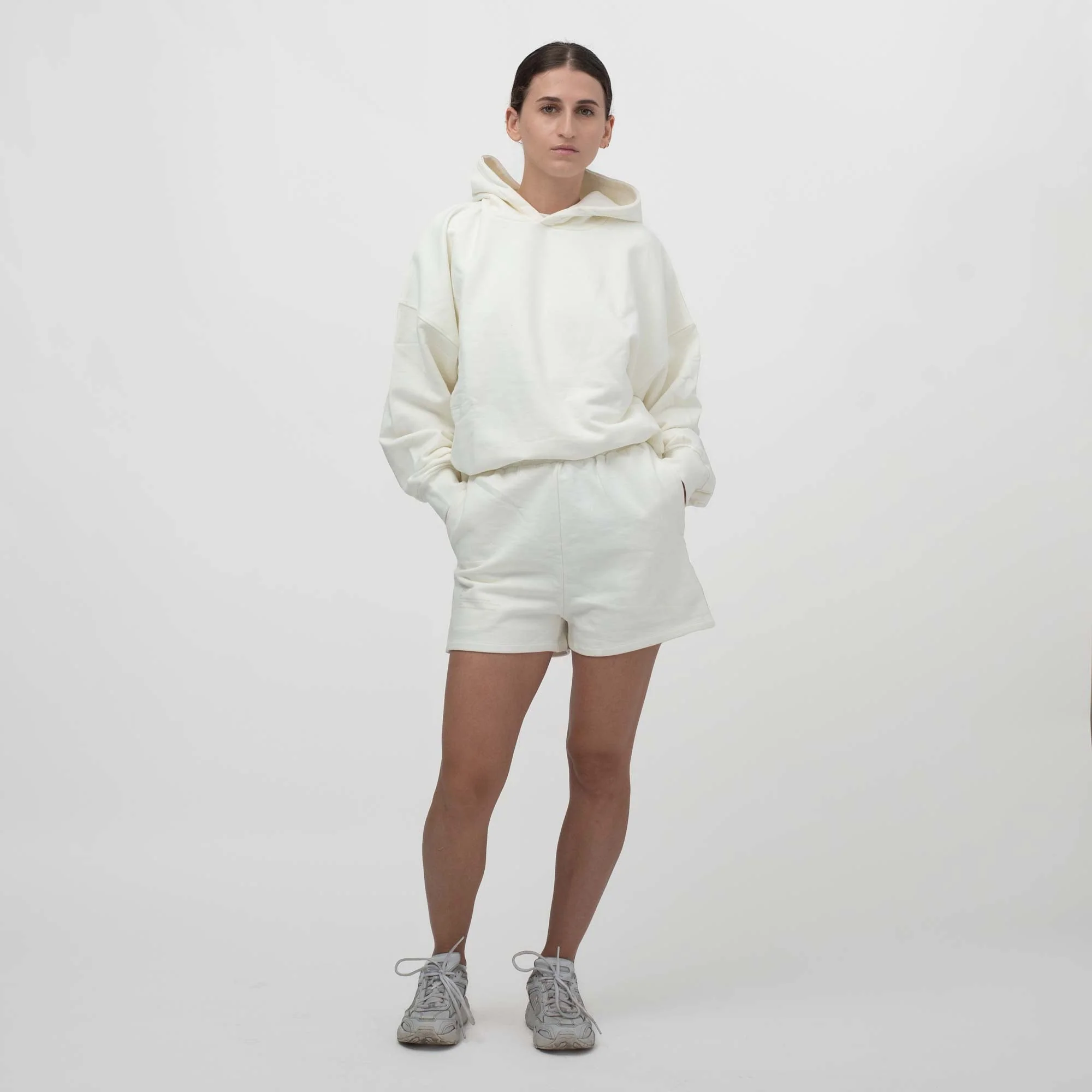 ESSENTIAL 3” SHORTS CLOUD - Image 2