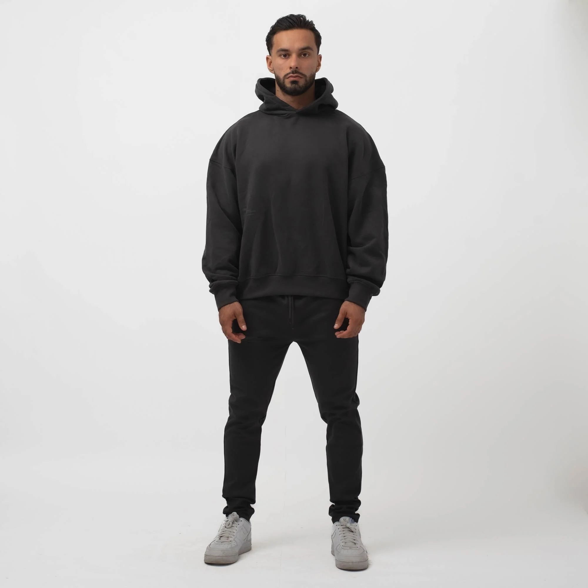 ESSENTIAL FITTED JOGGER SHADOW - Image 2