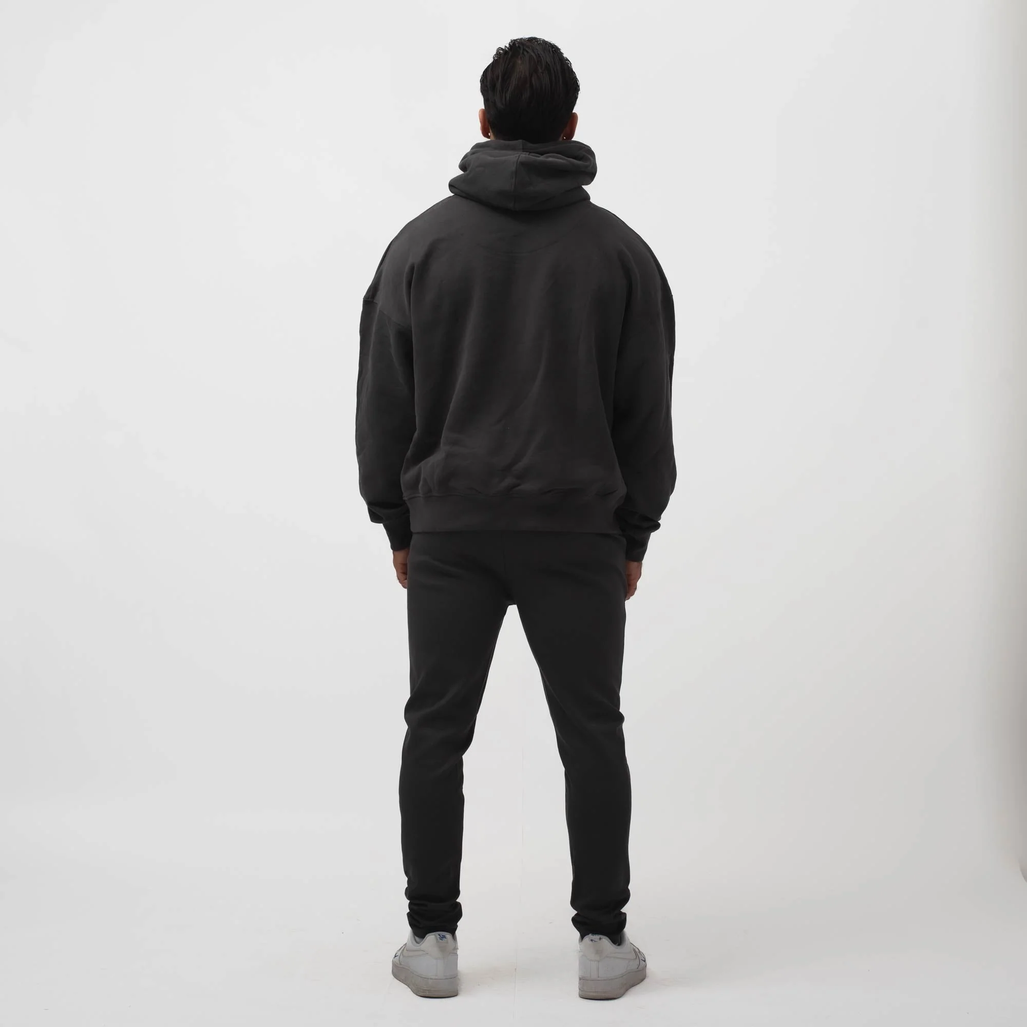 ESSENTIAL FITTED JOGGER SHADOW - Image 3