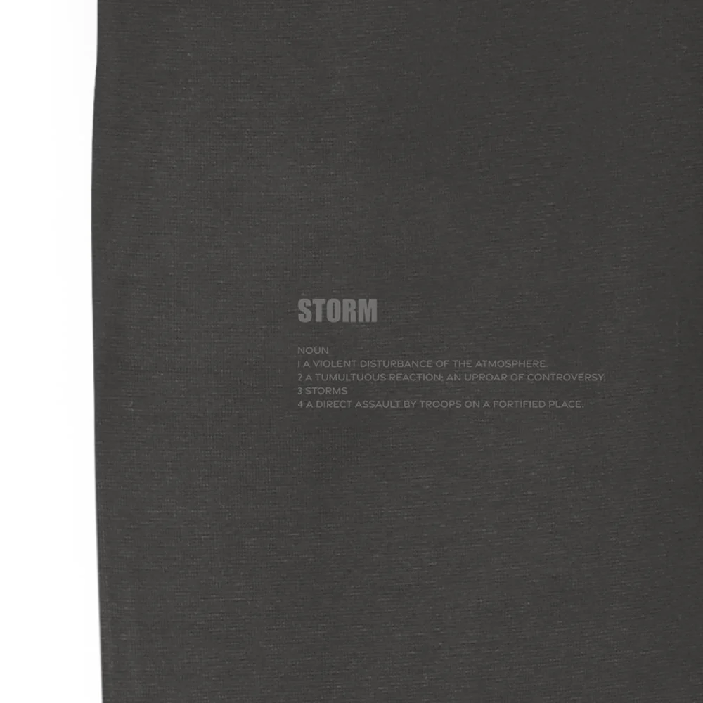 ESSENTIAL FITTED JOGGER SHADOW - Image 6