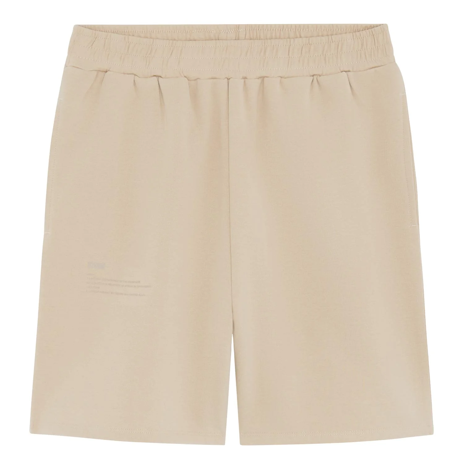 ESSENTIAL 5” SWEAT SHORTS SAND