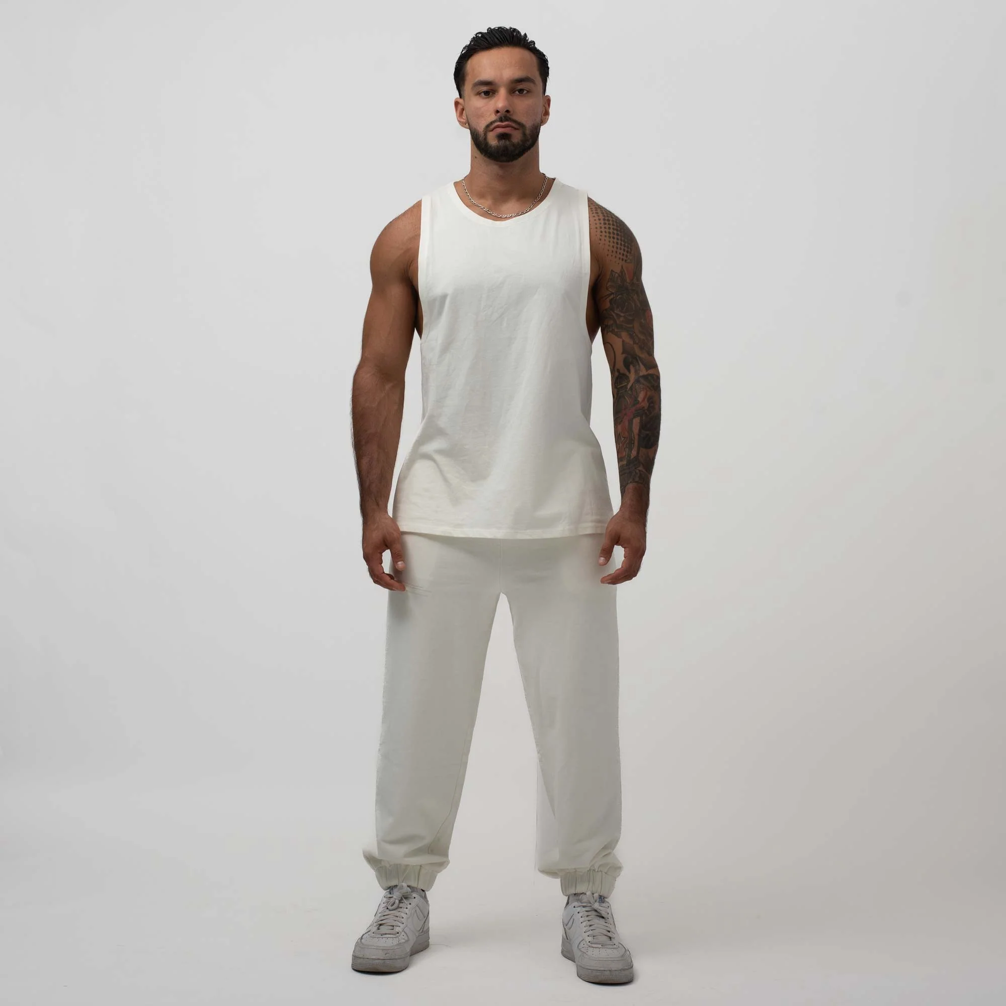 ESSENTIAL SWEATPANTS CLOUD - Image 2
