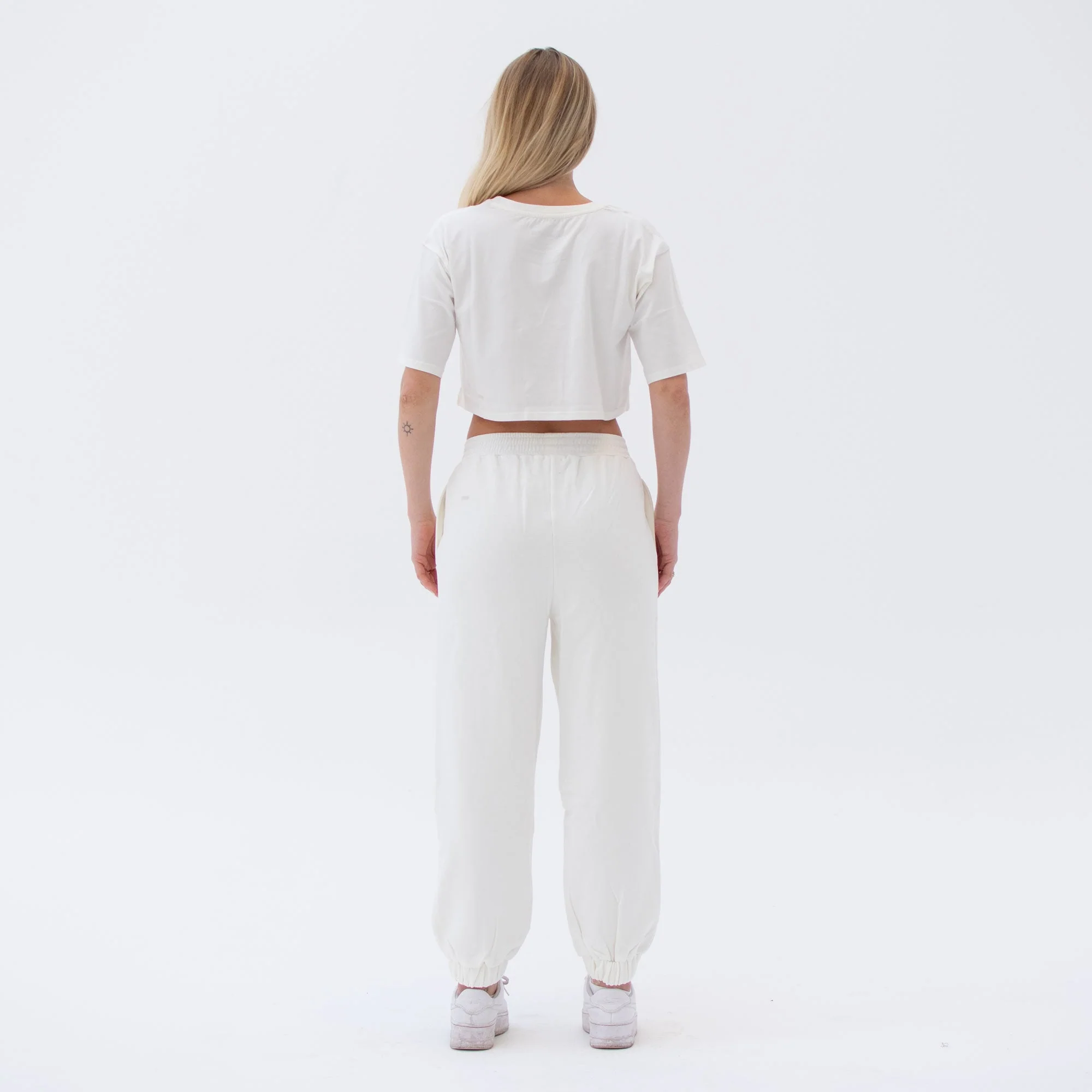 ESSENTIAL SWEATPANTS CLOUD - Image 3