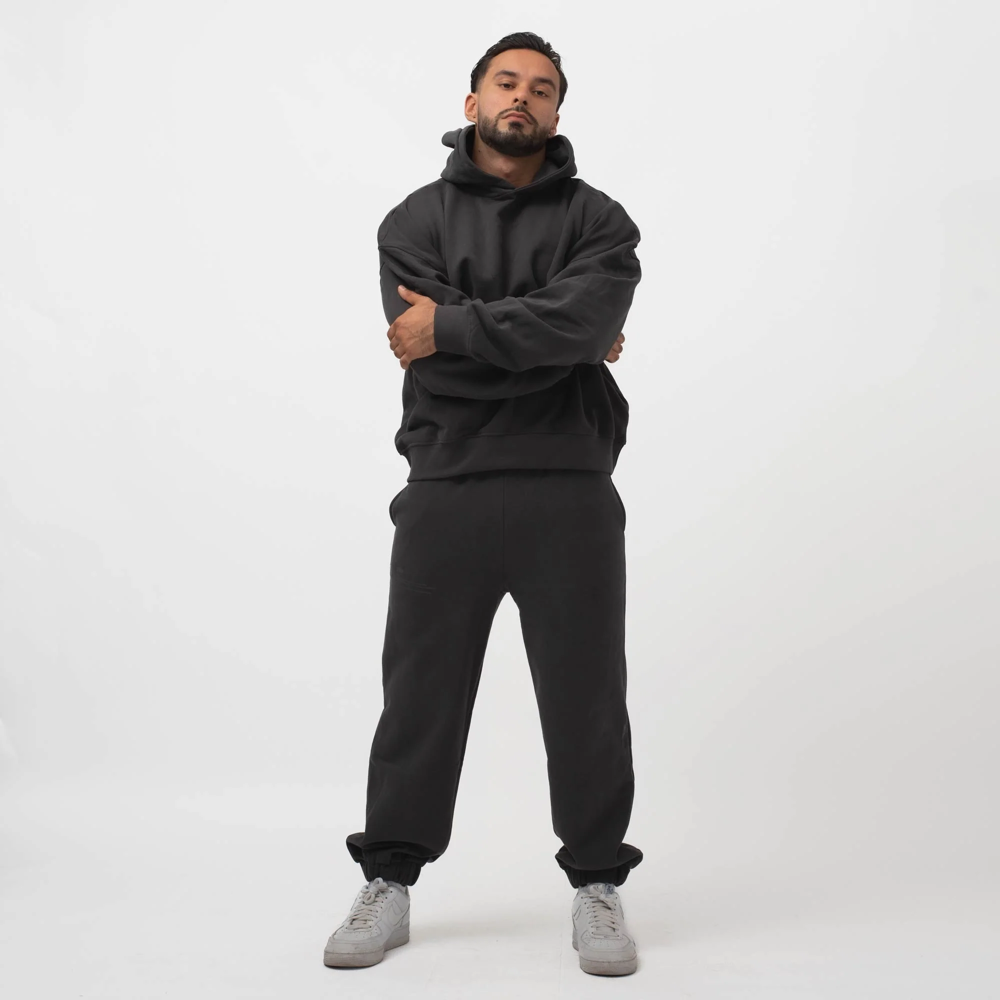 ESSENTIAL SWEATPANTS SHADOW - Image 4