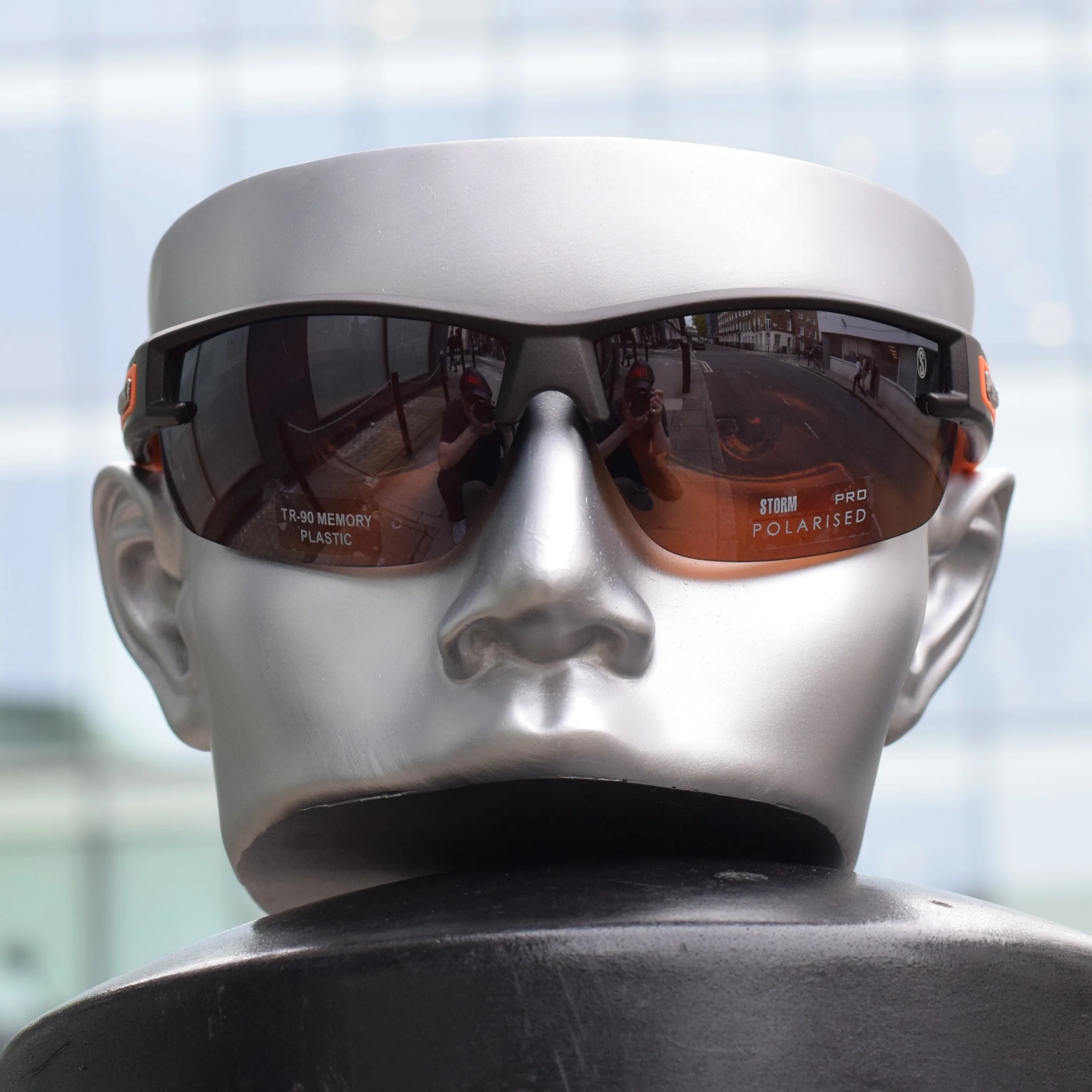 EURYBATES SUNGLASSES 9STEC706/3 - Image 2