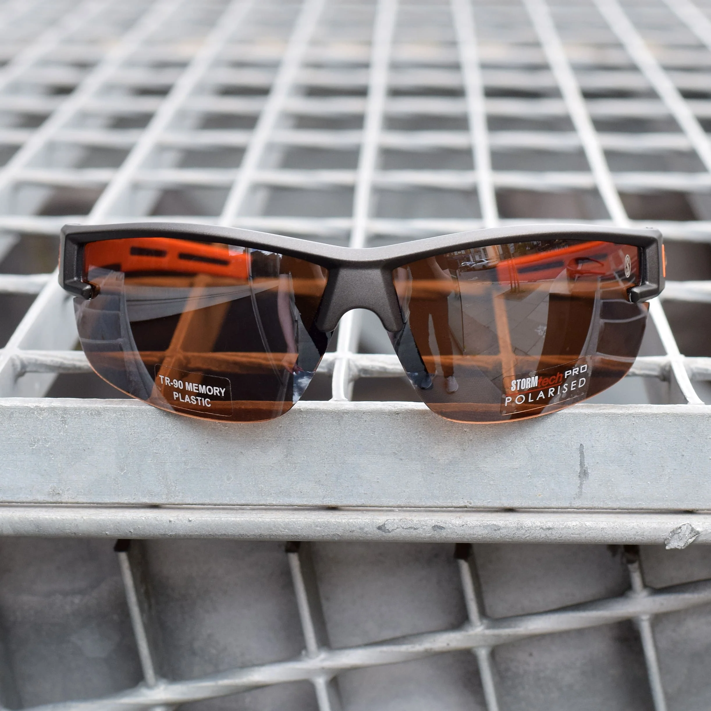 EURYBATES SUNGLASSES 9STEC706/3 - Image 7