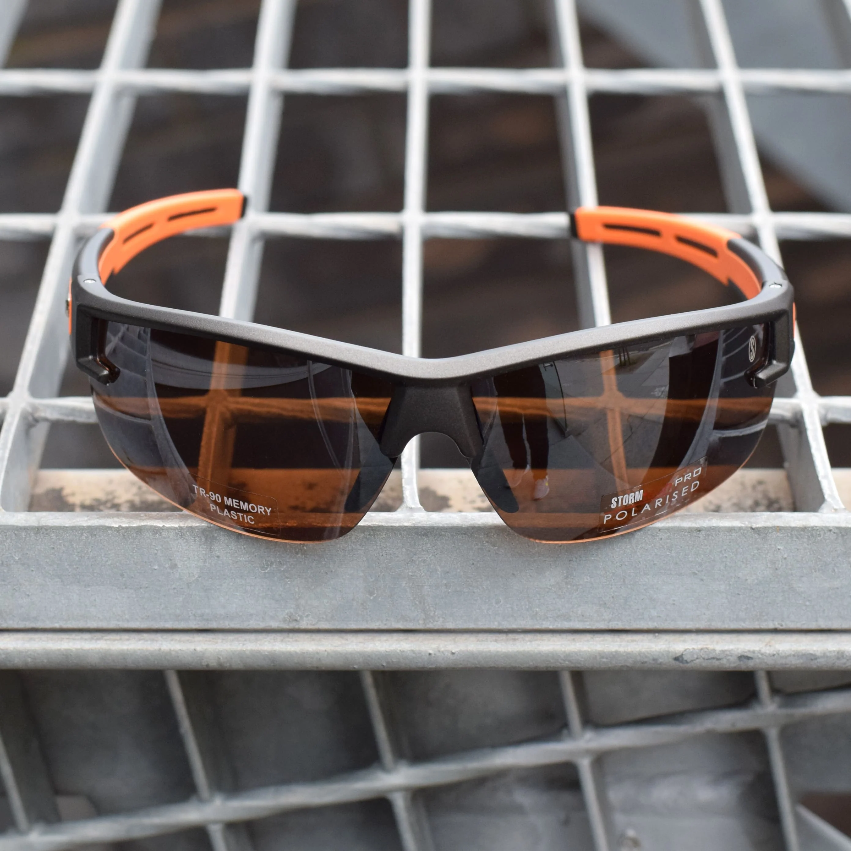 EURYBATES SUNGLASSES 9STEC706/3 - Image 8