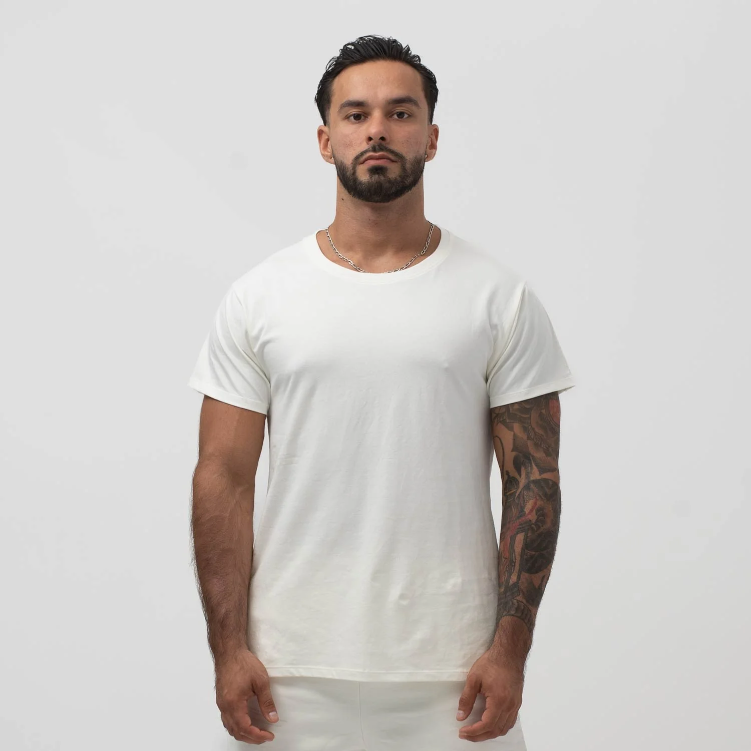 EVERYDAY ESSENTIAL T-SHIRT CLOUD - Image 2