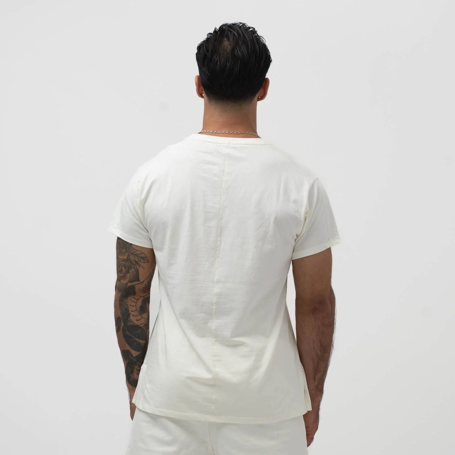 EVERYDAY ESSENTIAL T-SHIRT CLOUD - Image 3
