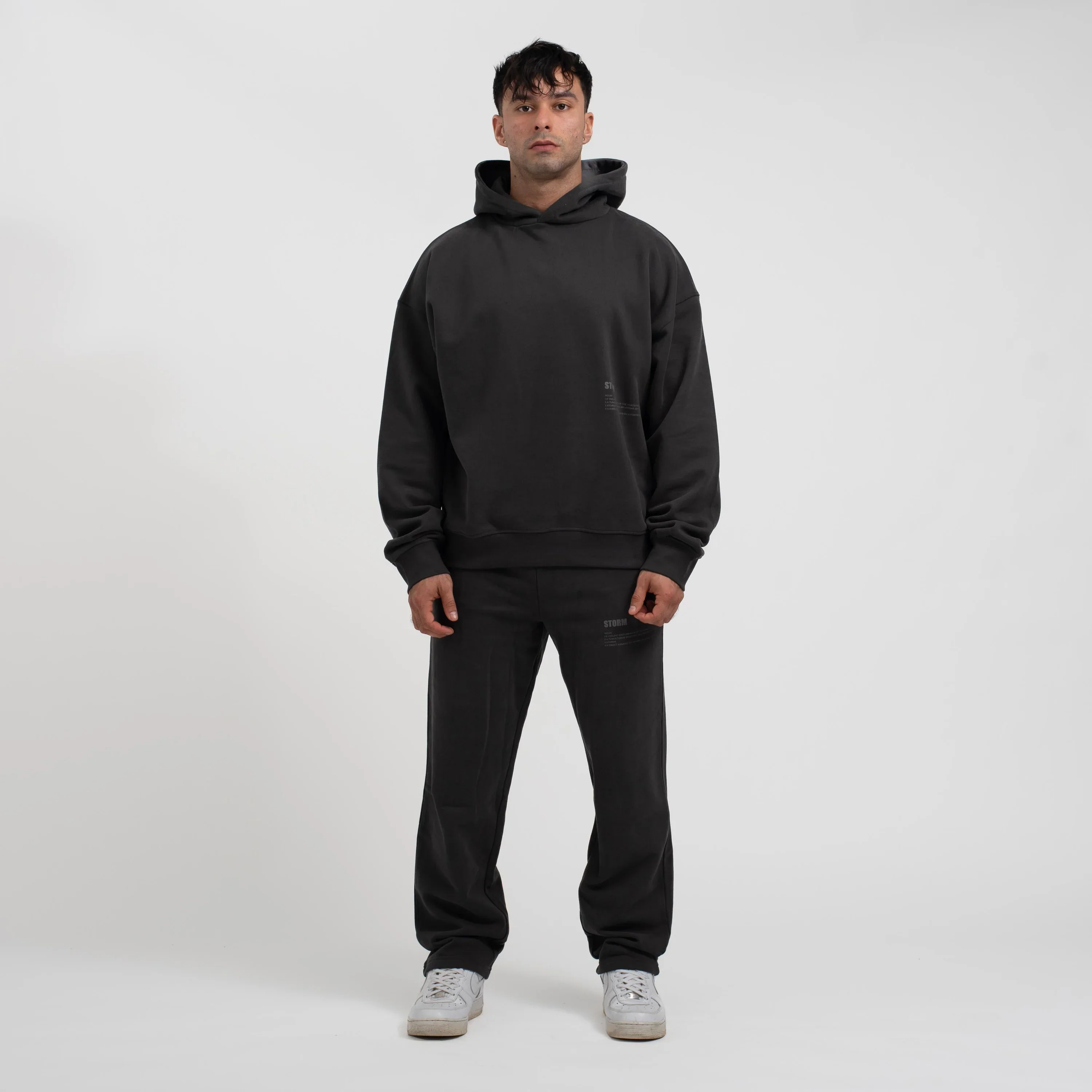 EVERYDAY OVERSIZED HOODIE SHADOW - Image 3
