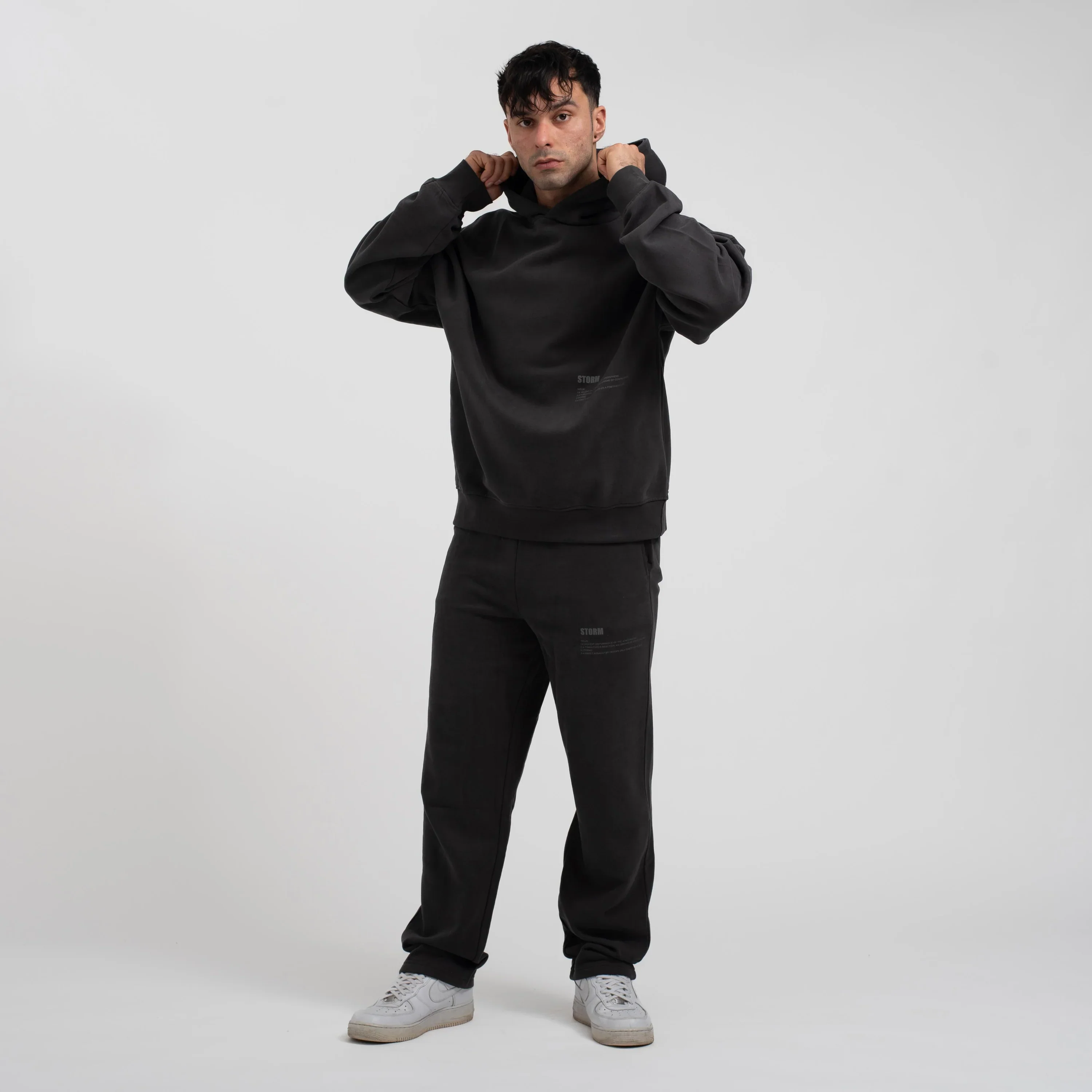 EVERYDAY OVERSIZED HOODIE SHADOW - Image 5