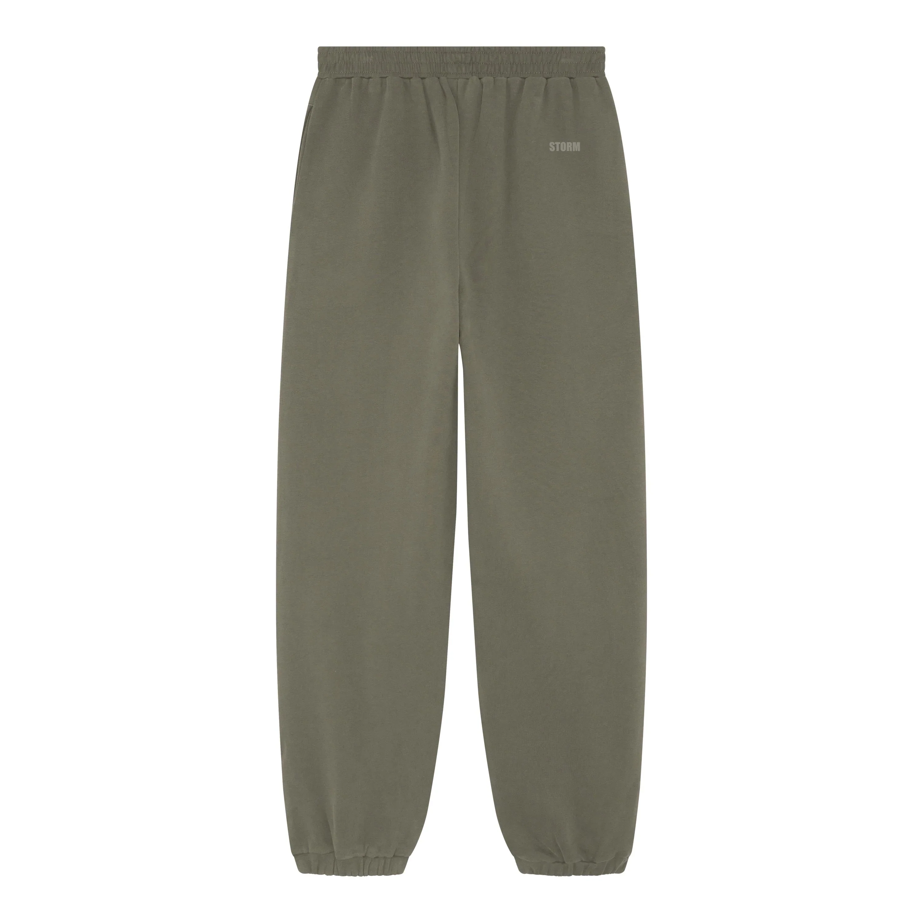 EVERYDAY SWEATPANTS OLIVE - Image 5