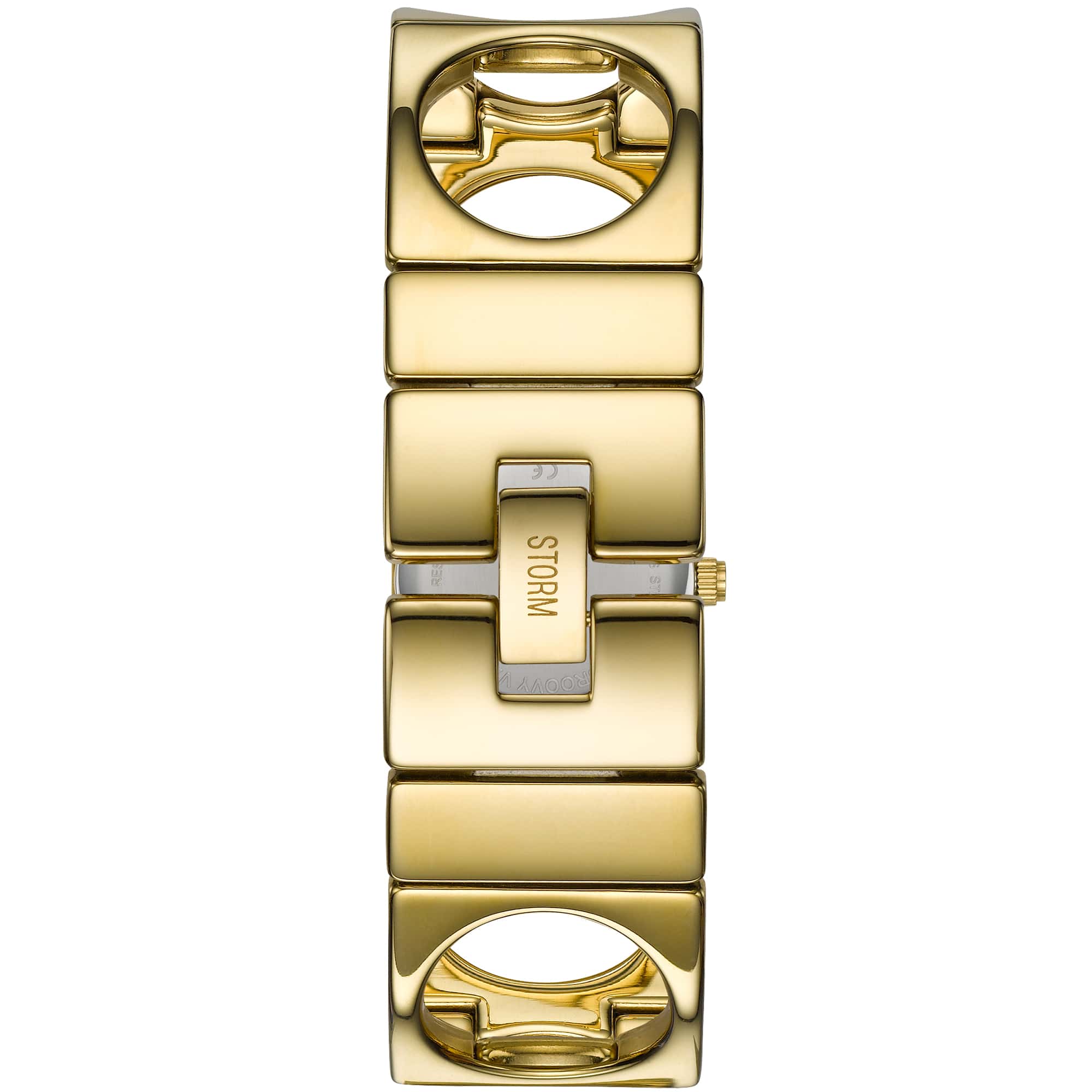 GROOVY V2 GOLD TEAL - Image 4