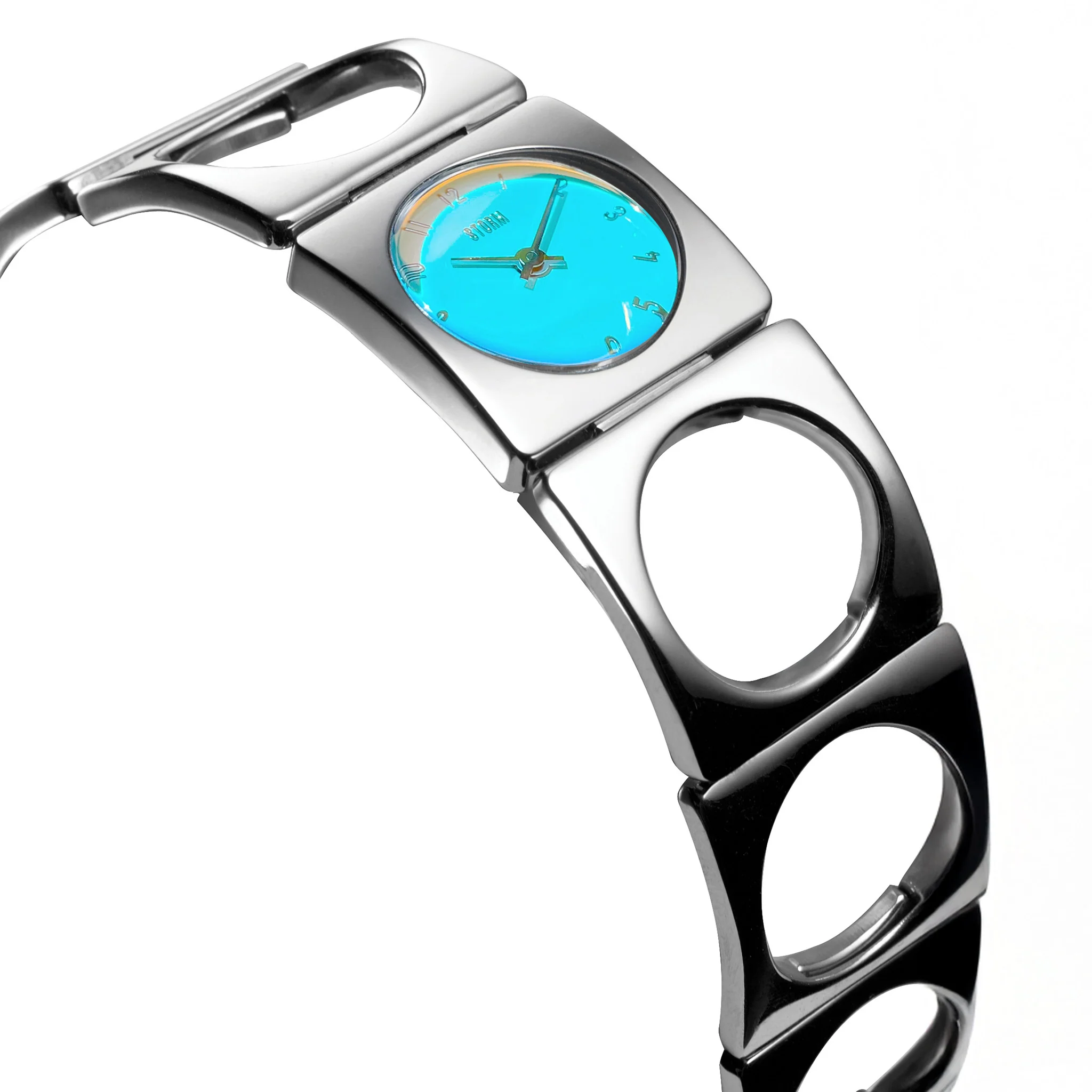 GROOVY V2 LAZER AQUA - Image 6