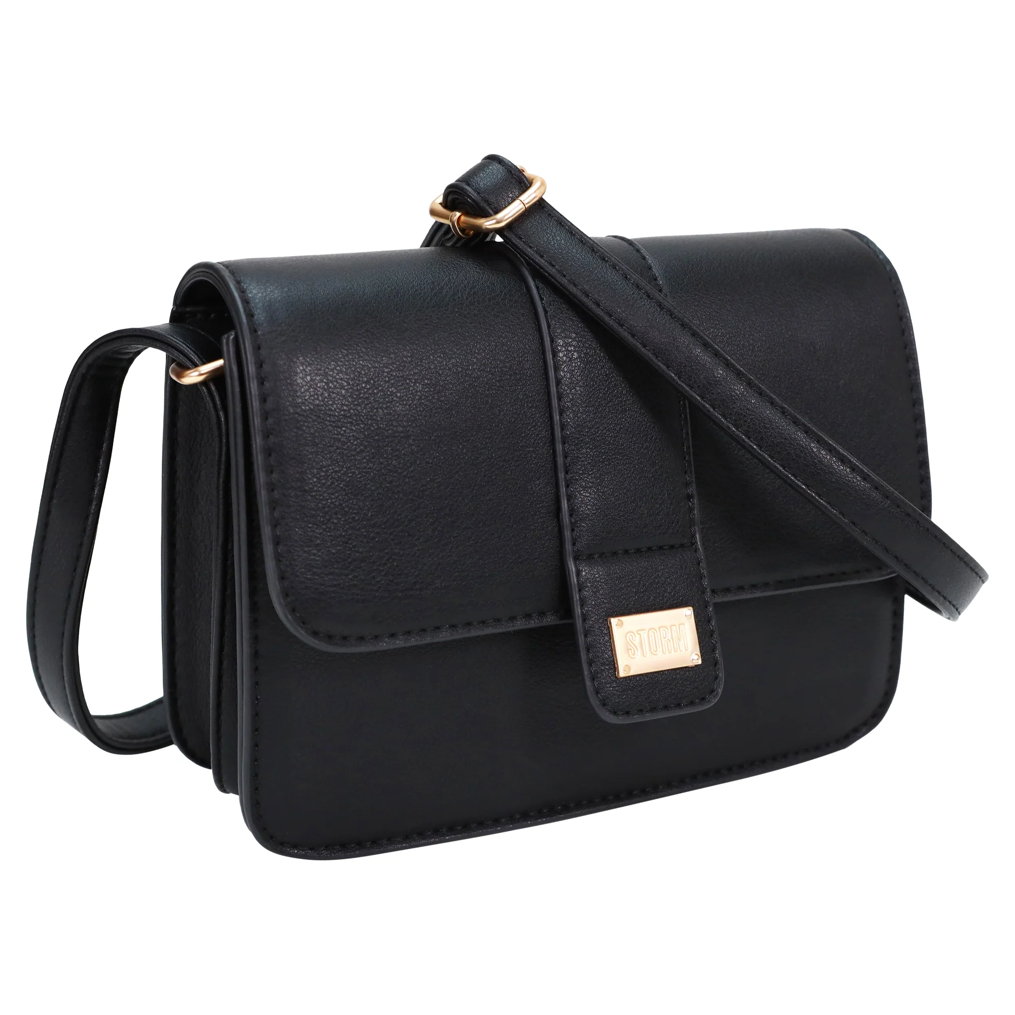 HERA CROSS BODY BAG BLACK